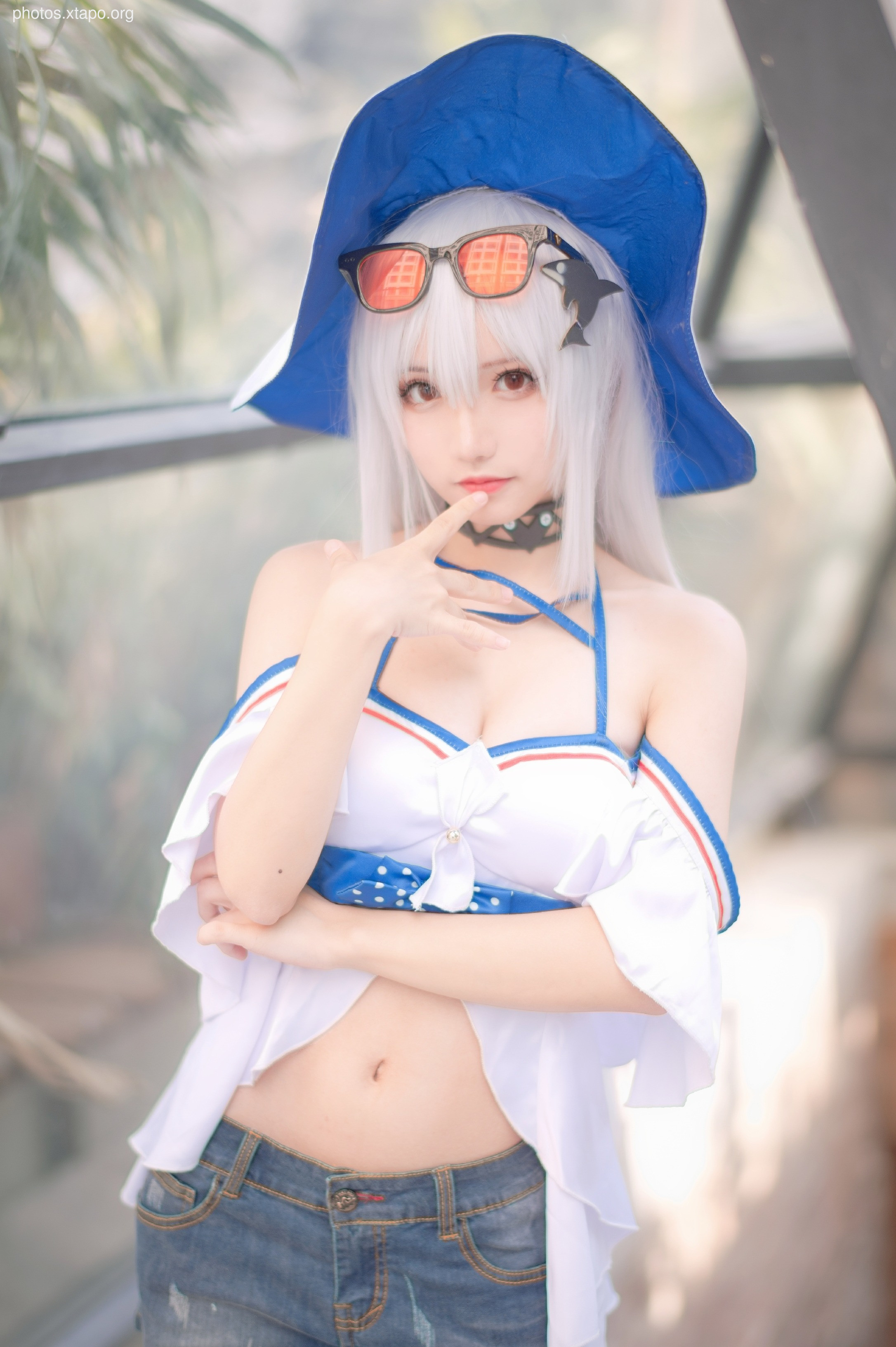 Huayi Hana Skati swimsuit