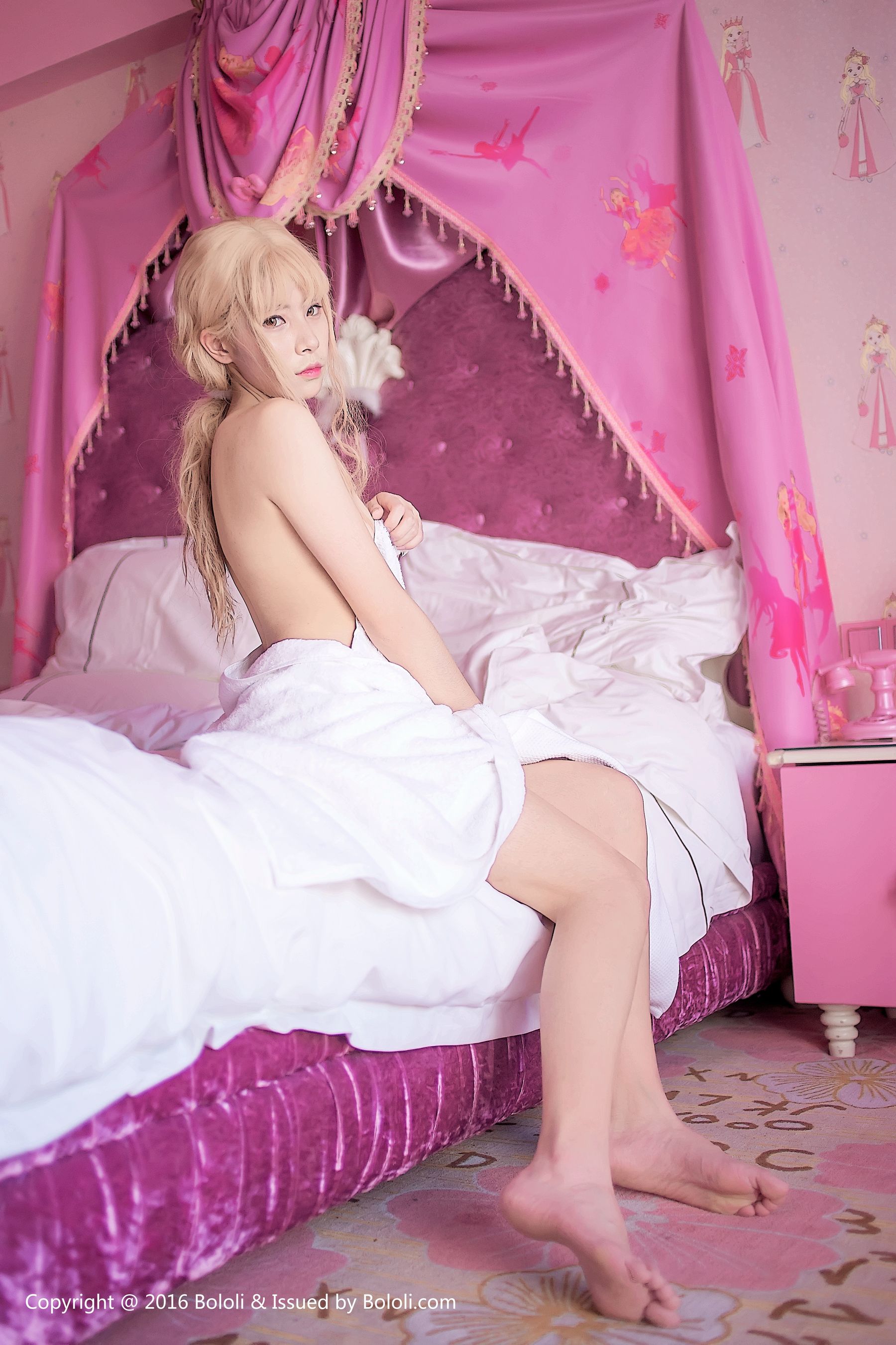 Ximuzi Bath Bubble Bololi Polo Society Bol.050