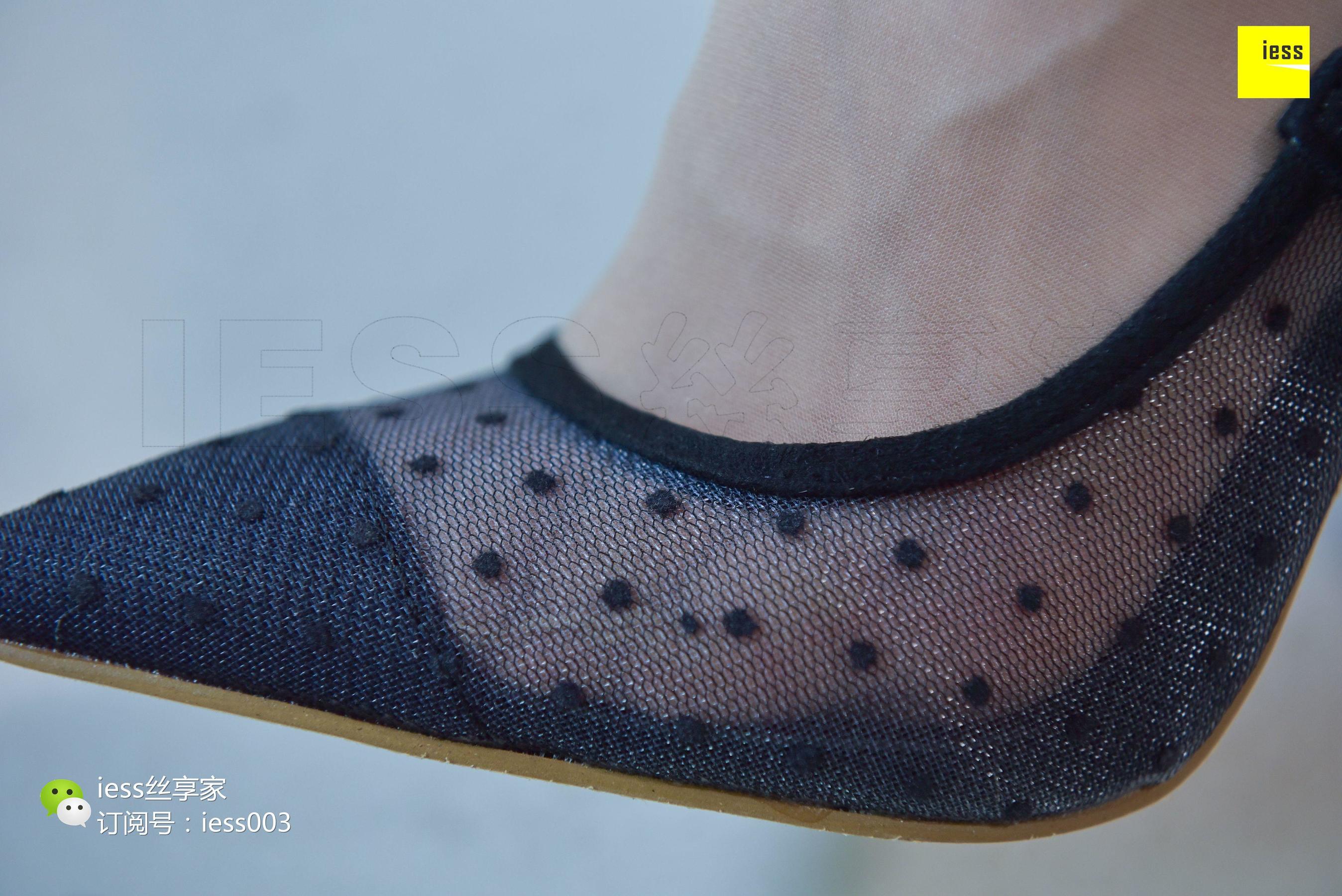 Si Xiangjia 087 Junjun's Synthetic Rippling Sexy High Hee IESS Thinking Fun