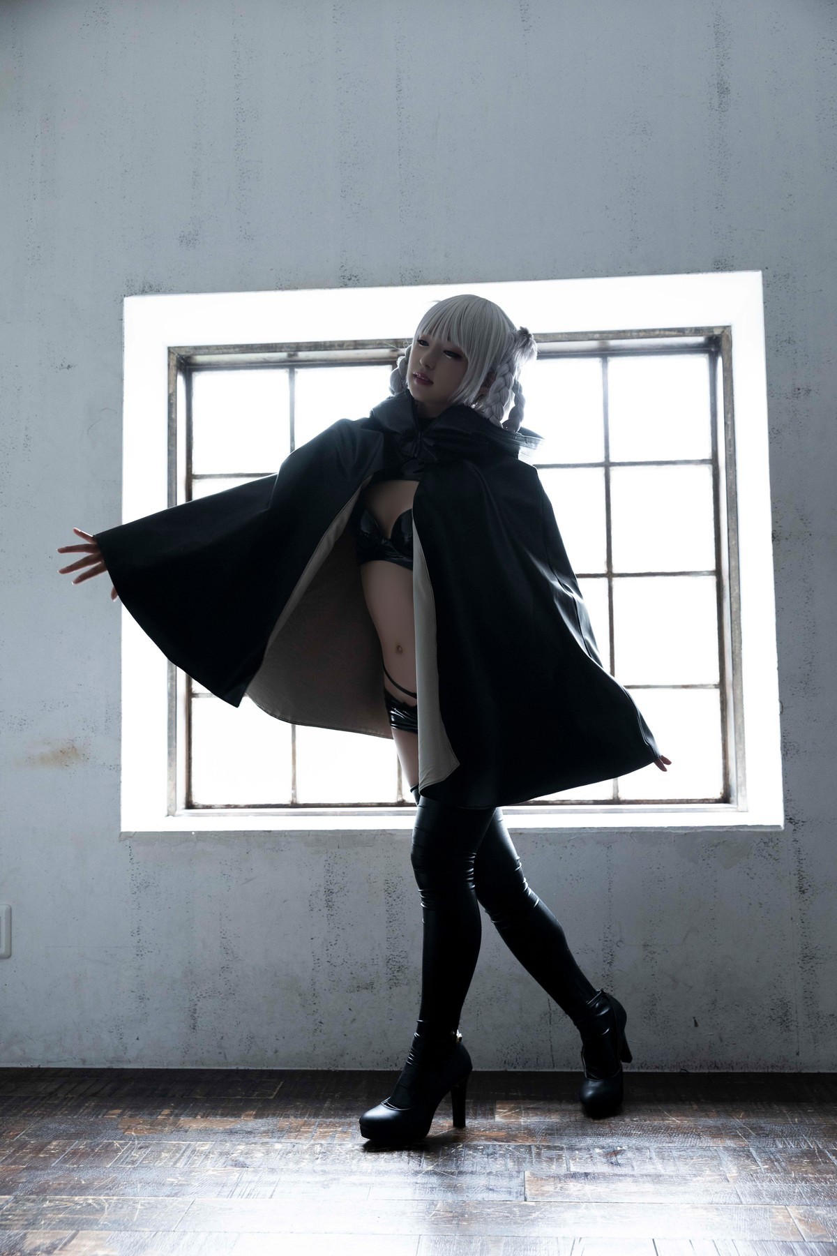 Kosucchi Cosplay Nazuna Nanakusa