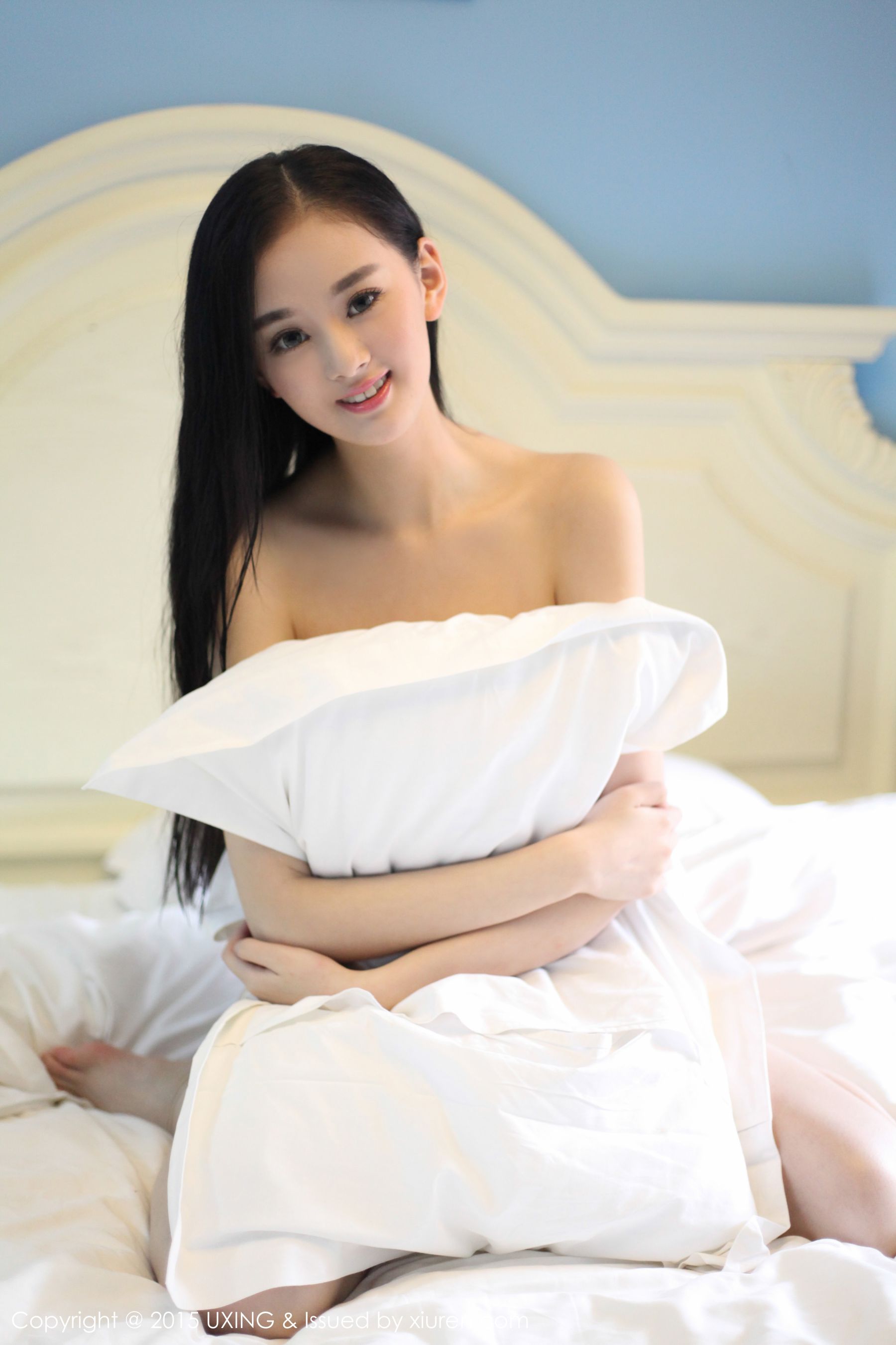 Warm BABY -Amazing Loli Private House Photo Collection UXING New Star Hall VOL.029