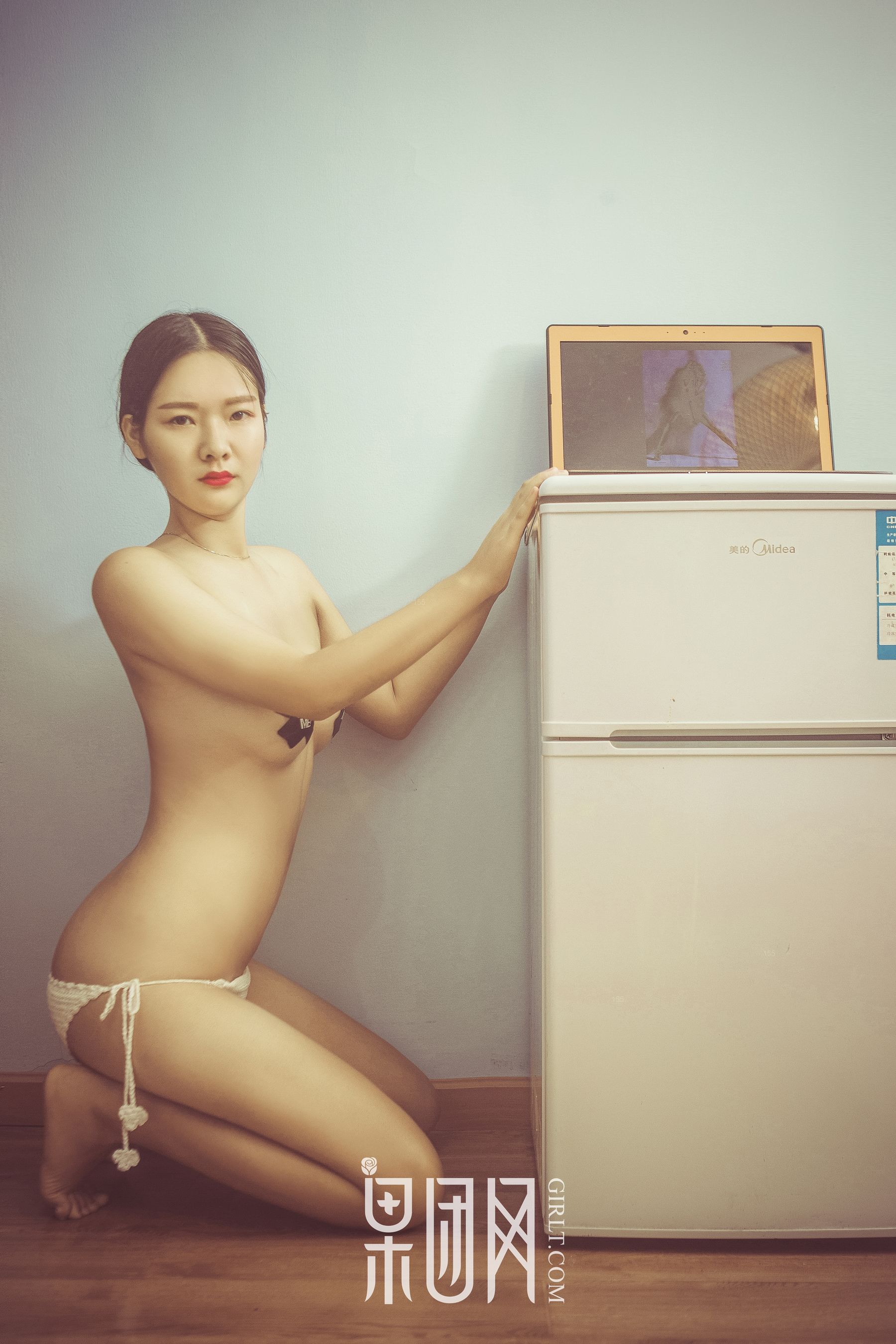 Fruit group newcomers all naked outbound fruit group network Girlt No.093