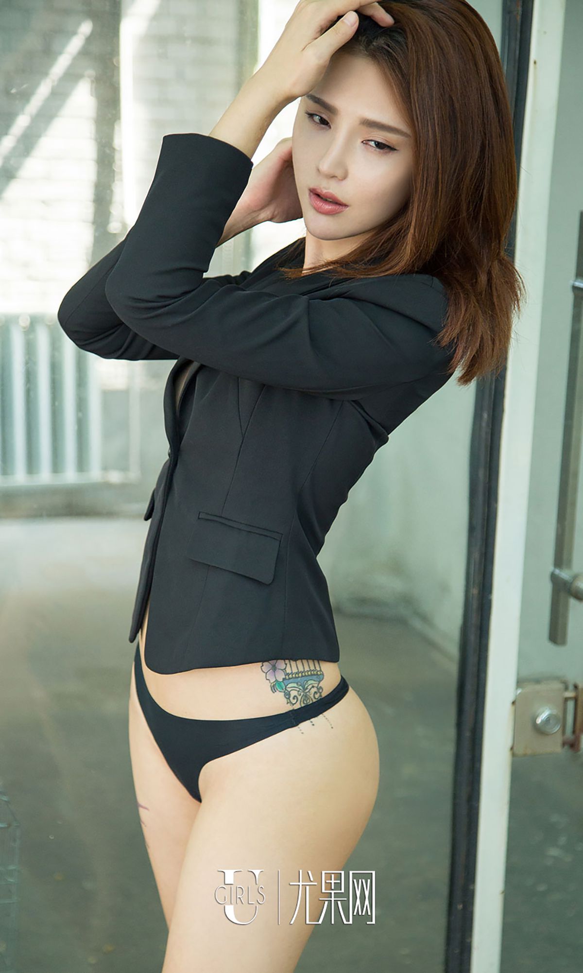 You Nana Na Mo Sexy Youguo Circle No.754