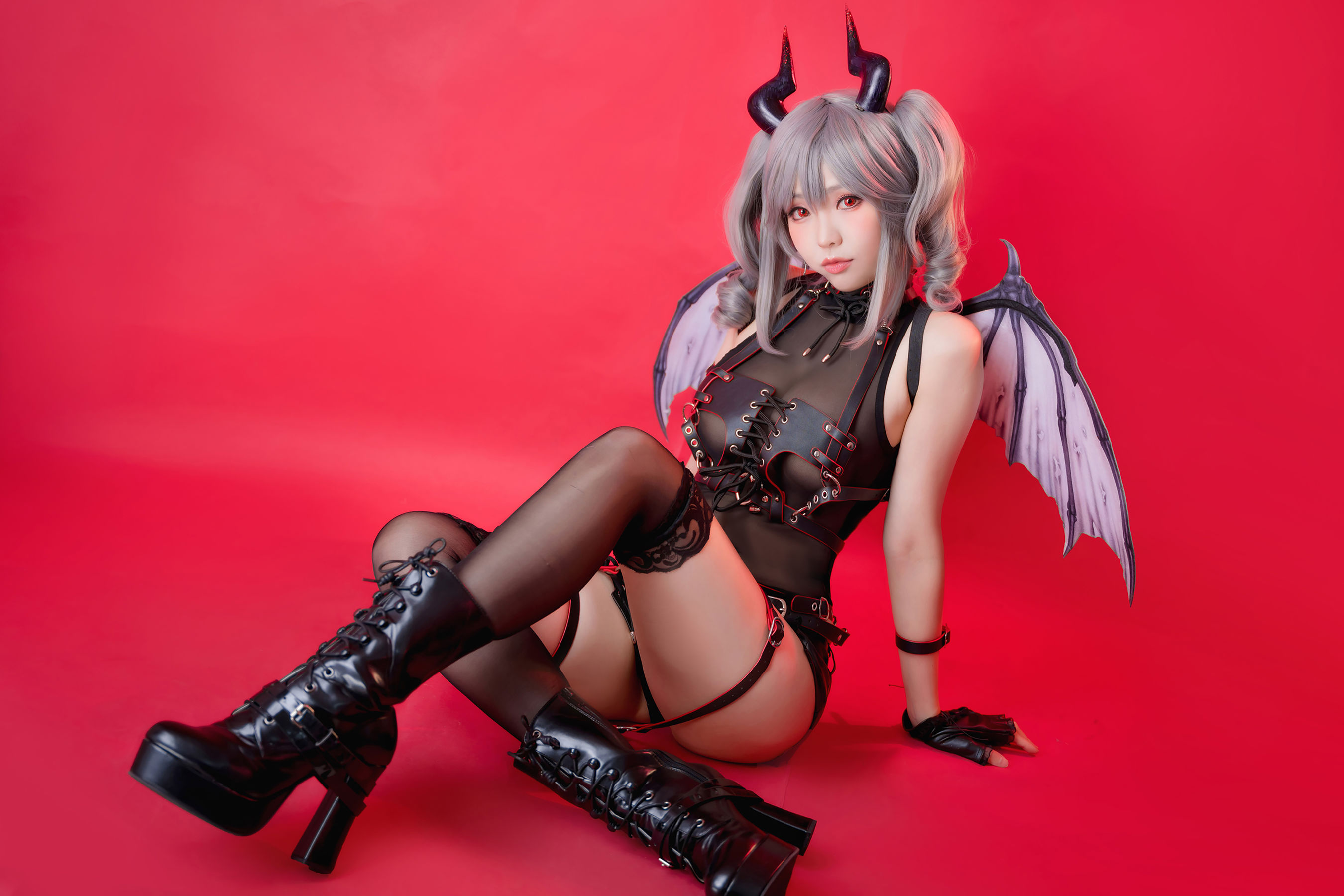 Welfare cos Ely_eee (Elyee) -Original Devil Original Devil