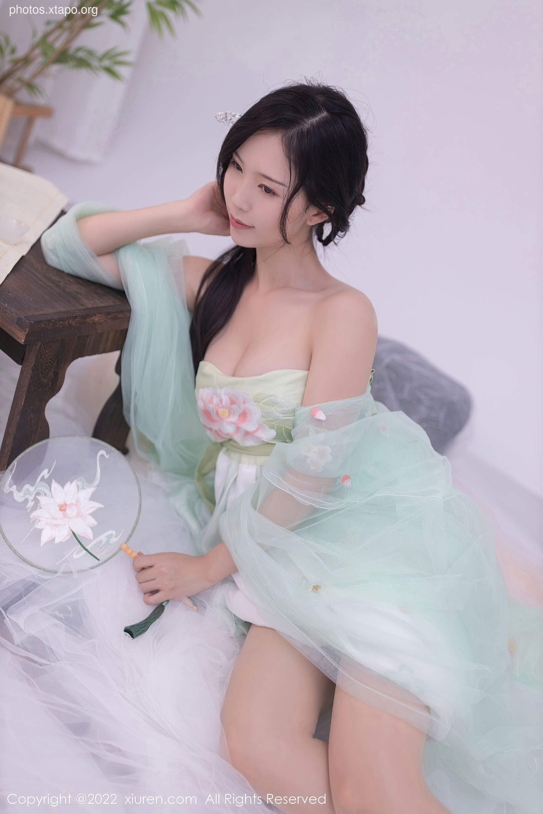 No.5345 Shake Niangli Shi 72P-542MB