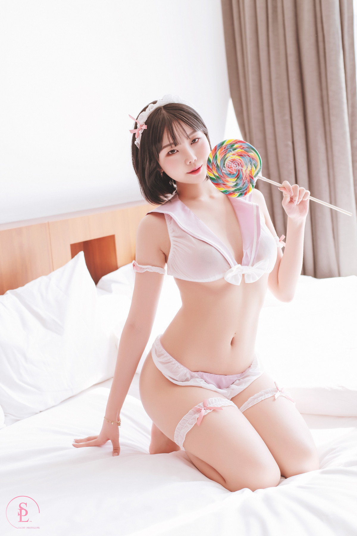 Yuna Yuna, [SAINT Photolife] Vol.29 Kitten Set.02