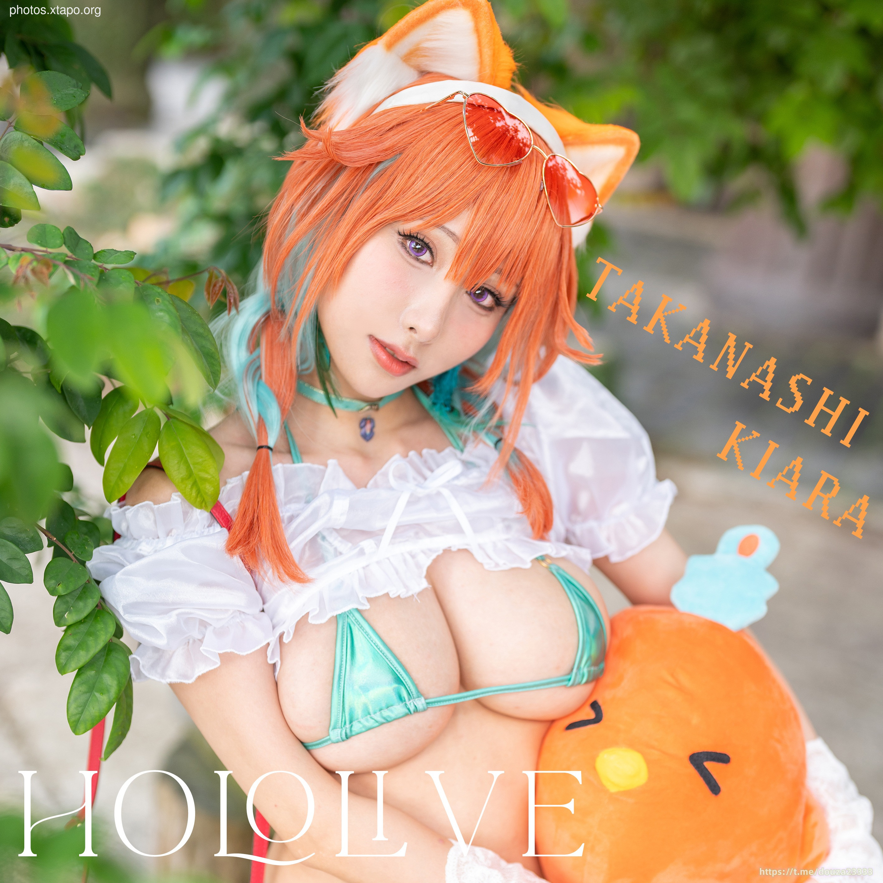 Hololive_takanashi Kiara