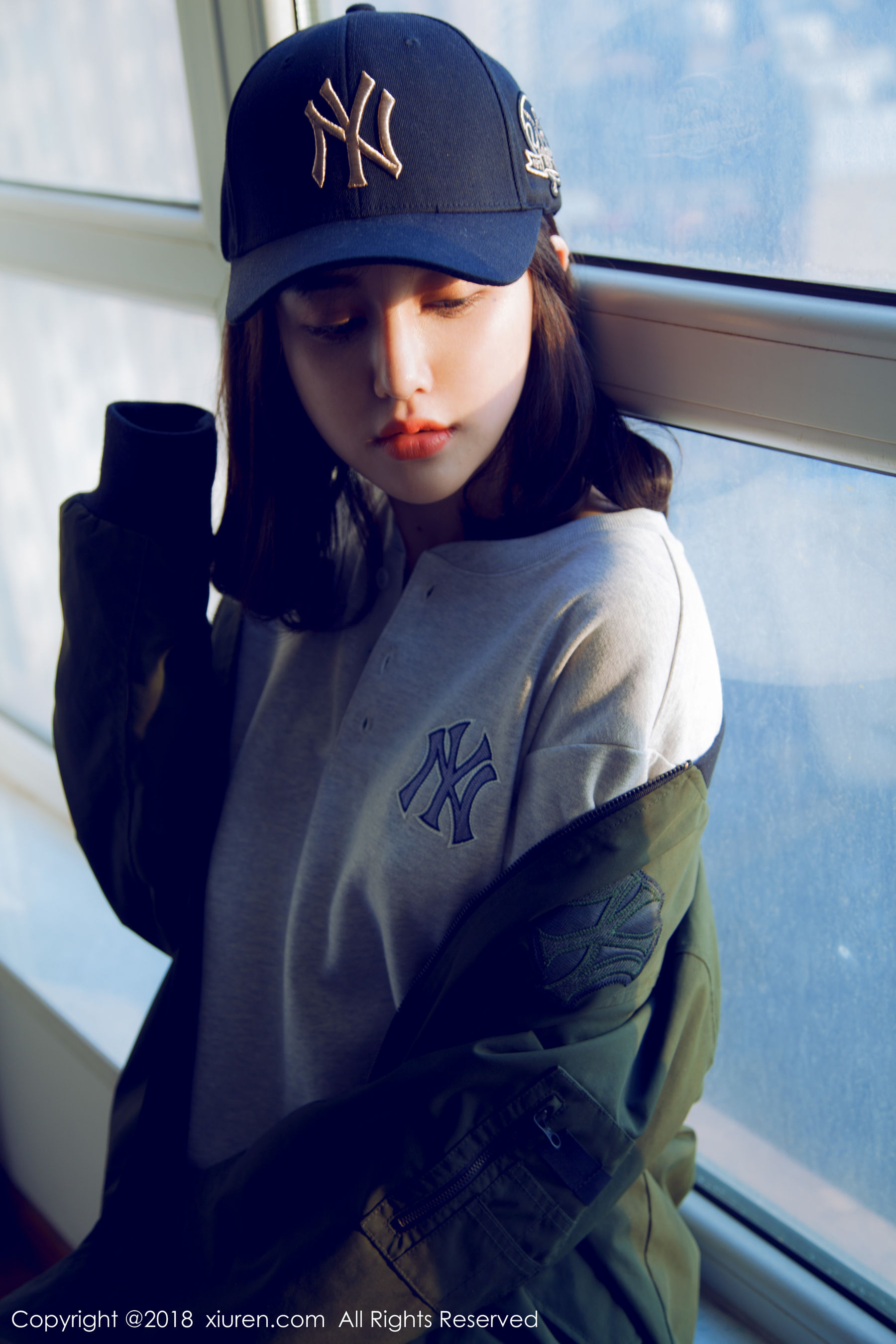 Danny Danny Sports skateboard human body oil and bathroom wet body Xiuren Xiuren No.994