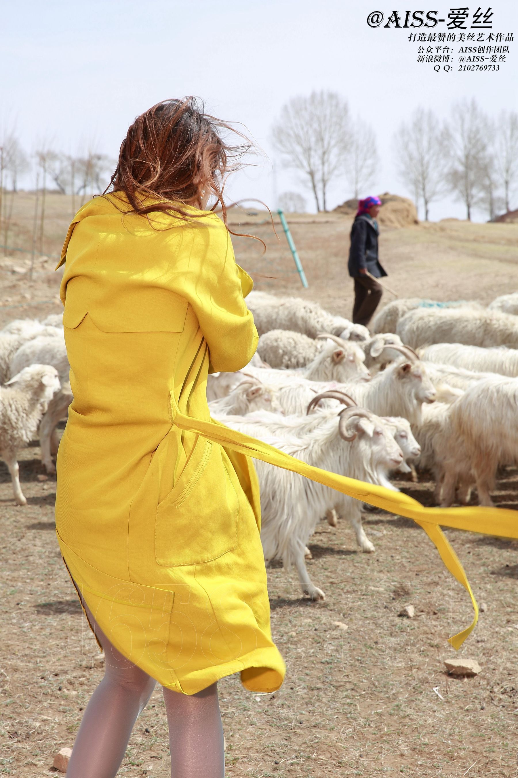 Ruoxi Travel Diary Journey AISS Aisi F5015