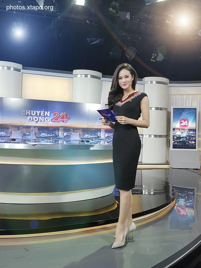 Thu Huong BTV,