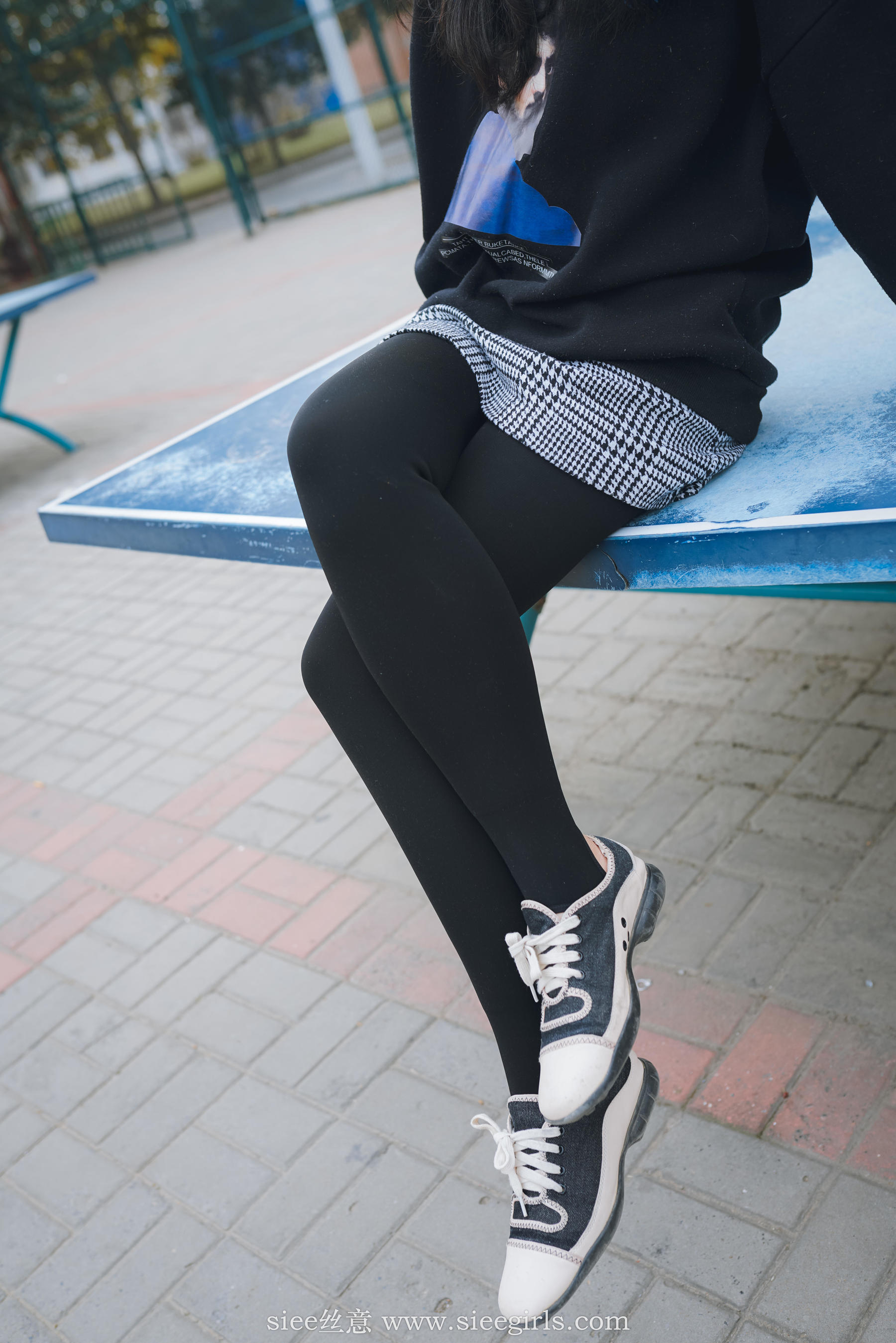 Si Yi Siee The romantic sisters of the bear