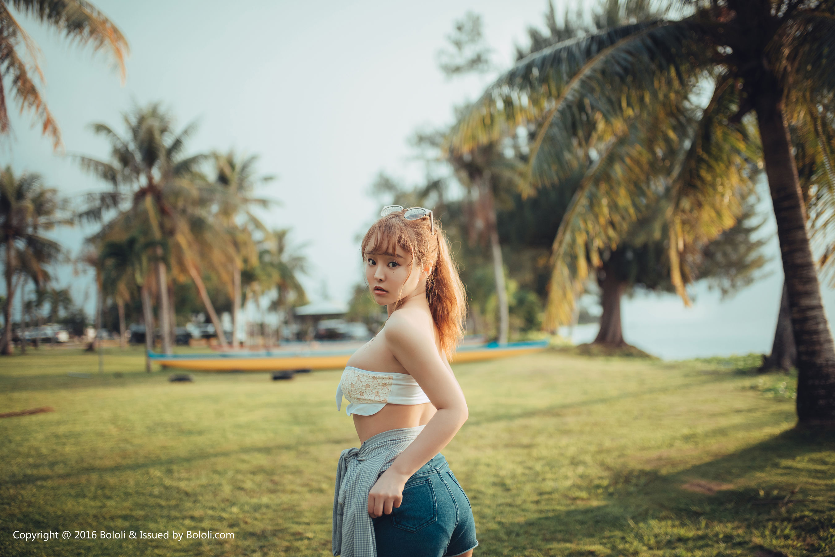 Liu Yanqi Summer Style Bololi Bol.129