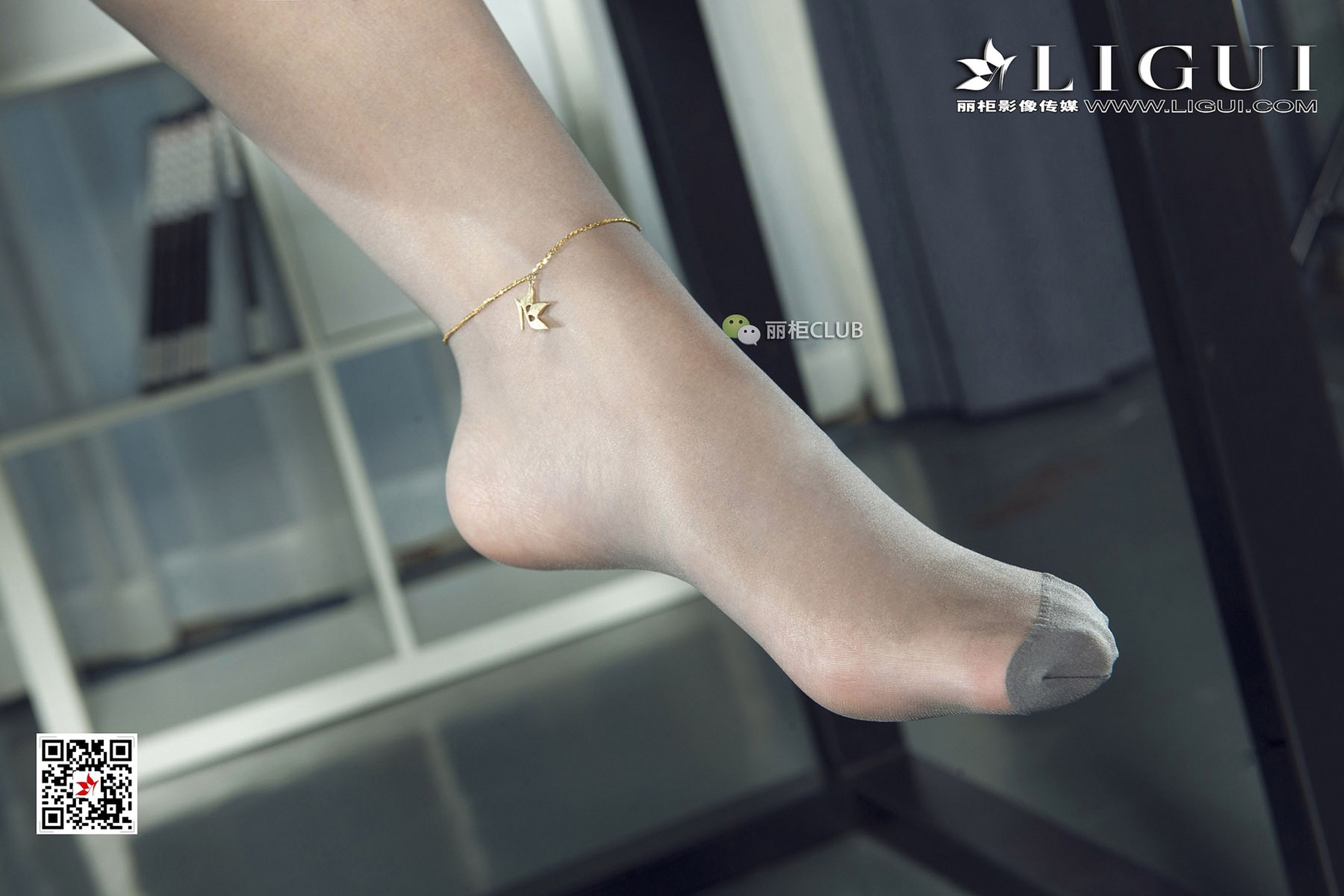 Model's dream Office Gray OL Li Cabinel LIGUI