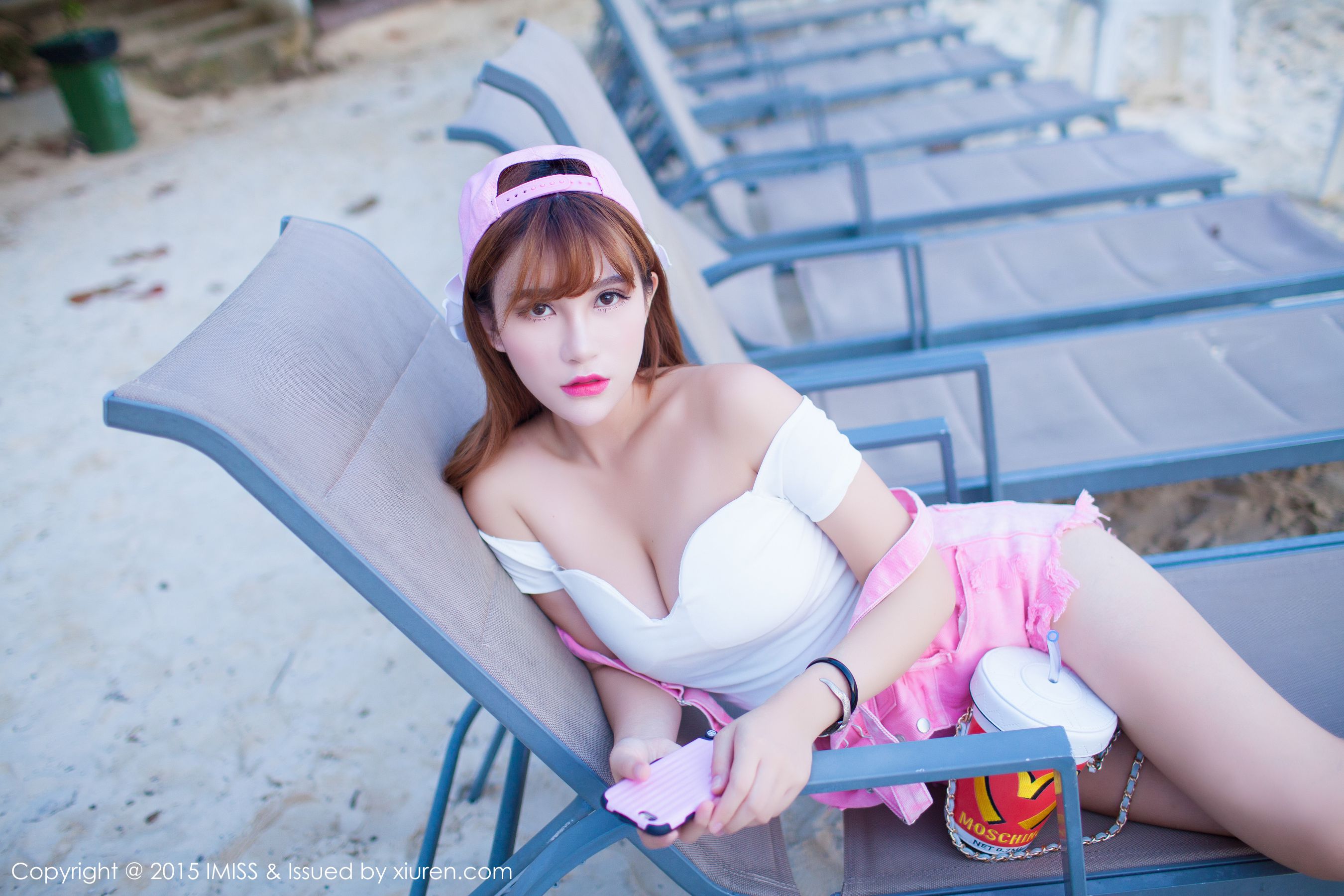 Lalababy la lar cool bikinidenim hot pants ia honey club IMISS VOL.039