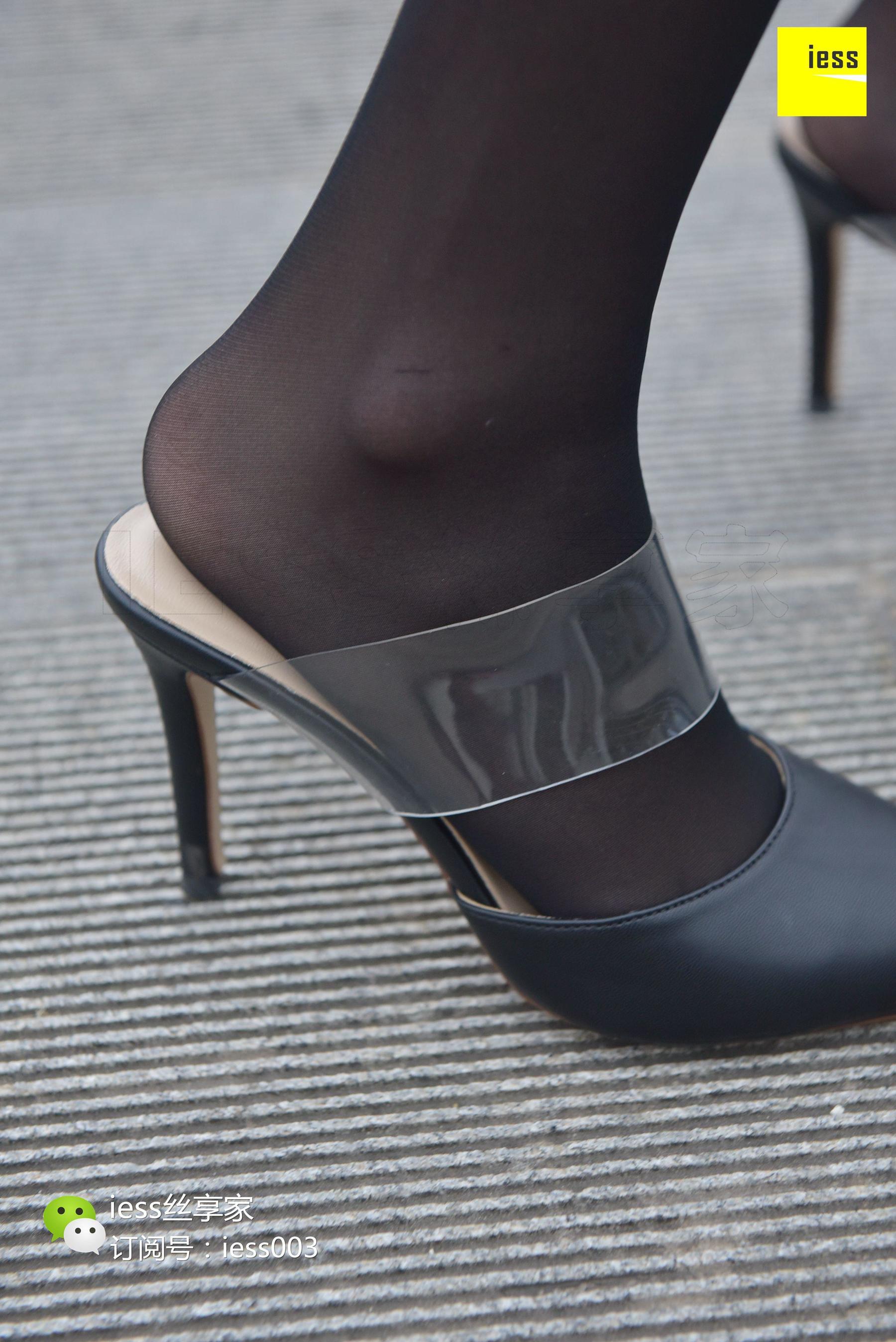 Silk House 029 Wan Ping Little Bridge Flowing Water Black Silk