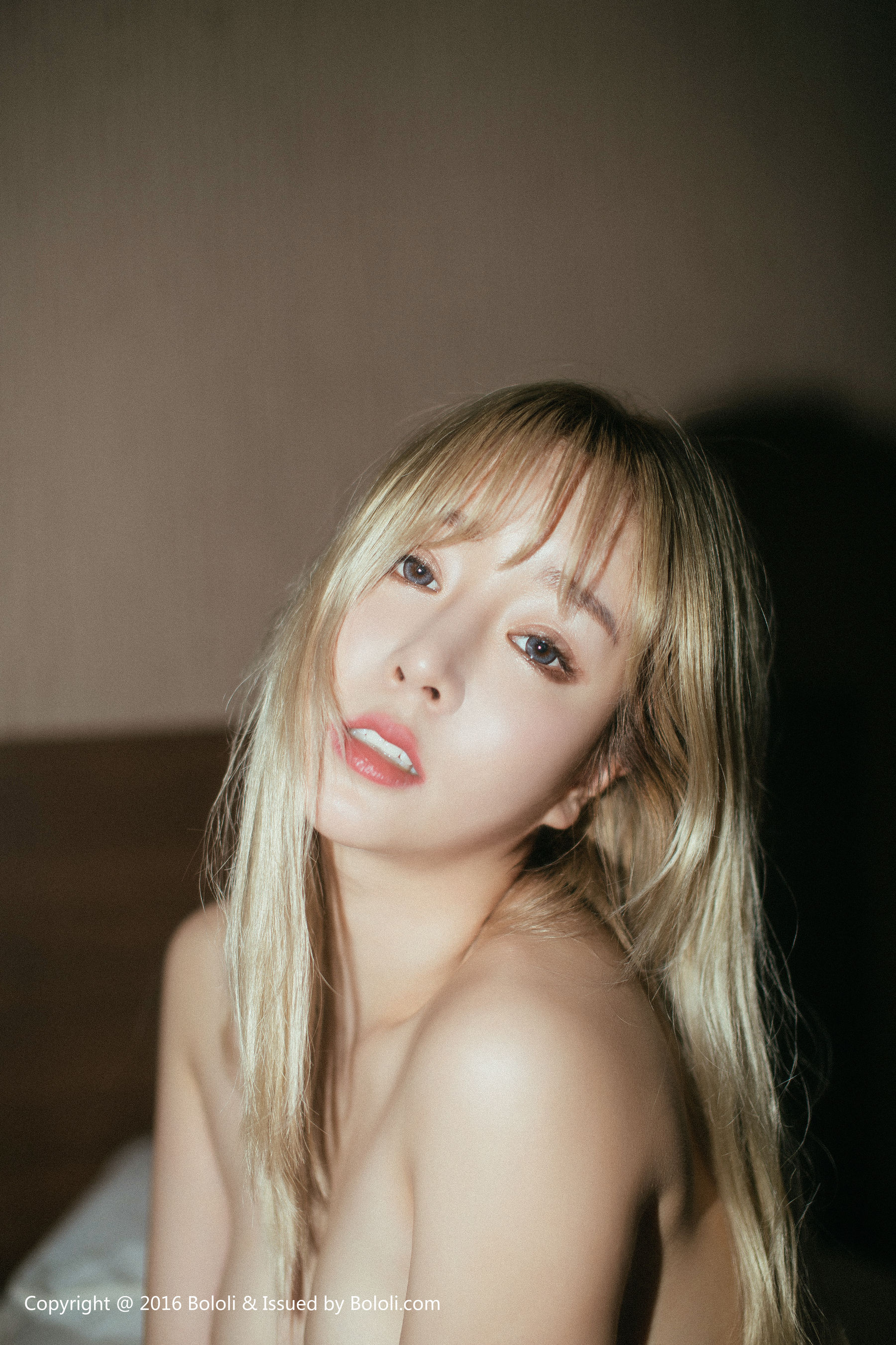 Wang Yuchun's Women's Dormitory Temptation Bololi Polo Society Bol.044