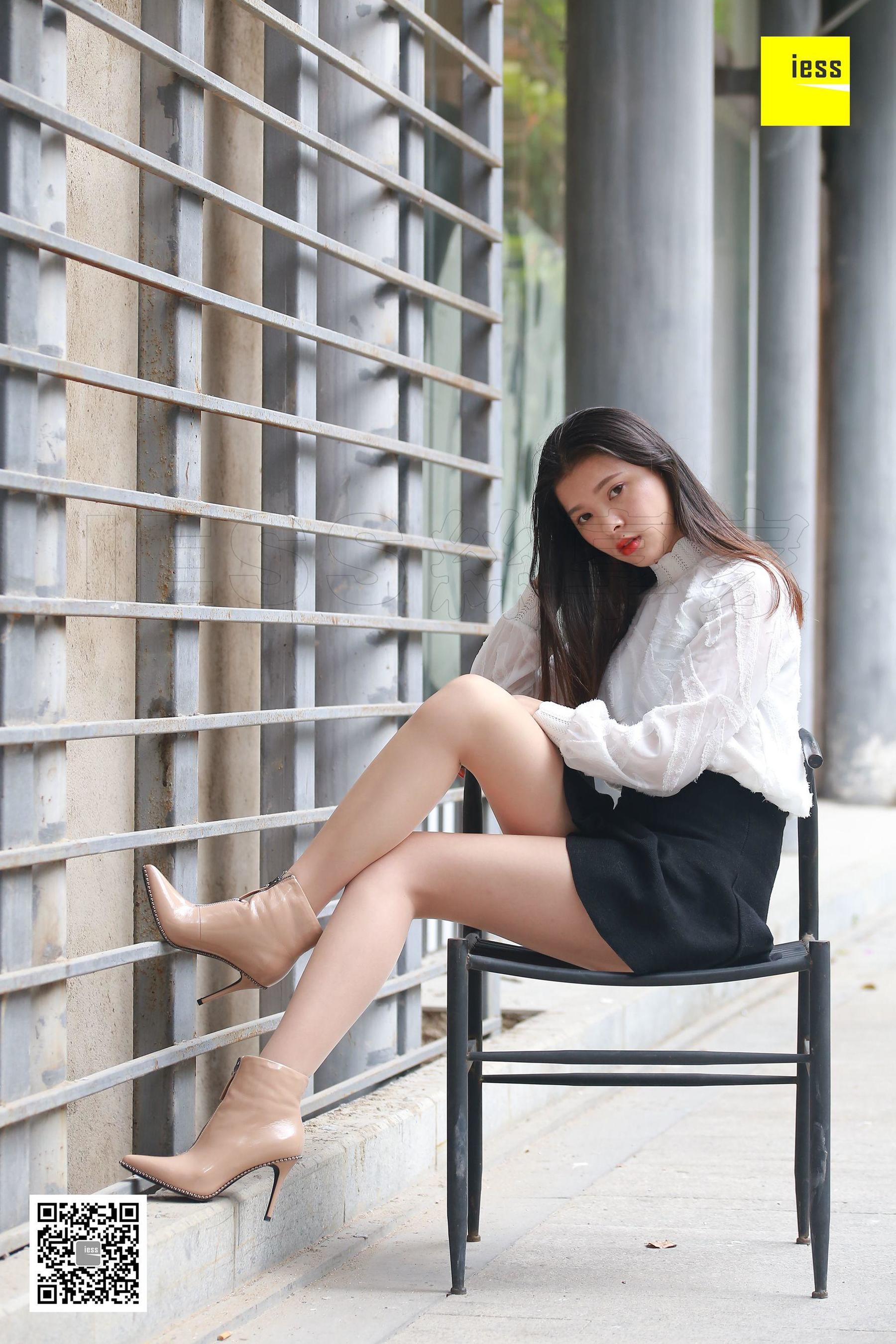 Seven -seven Nude Pacific Skin Boots Different Thoughts to IESS Silkxiang Home 162