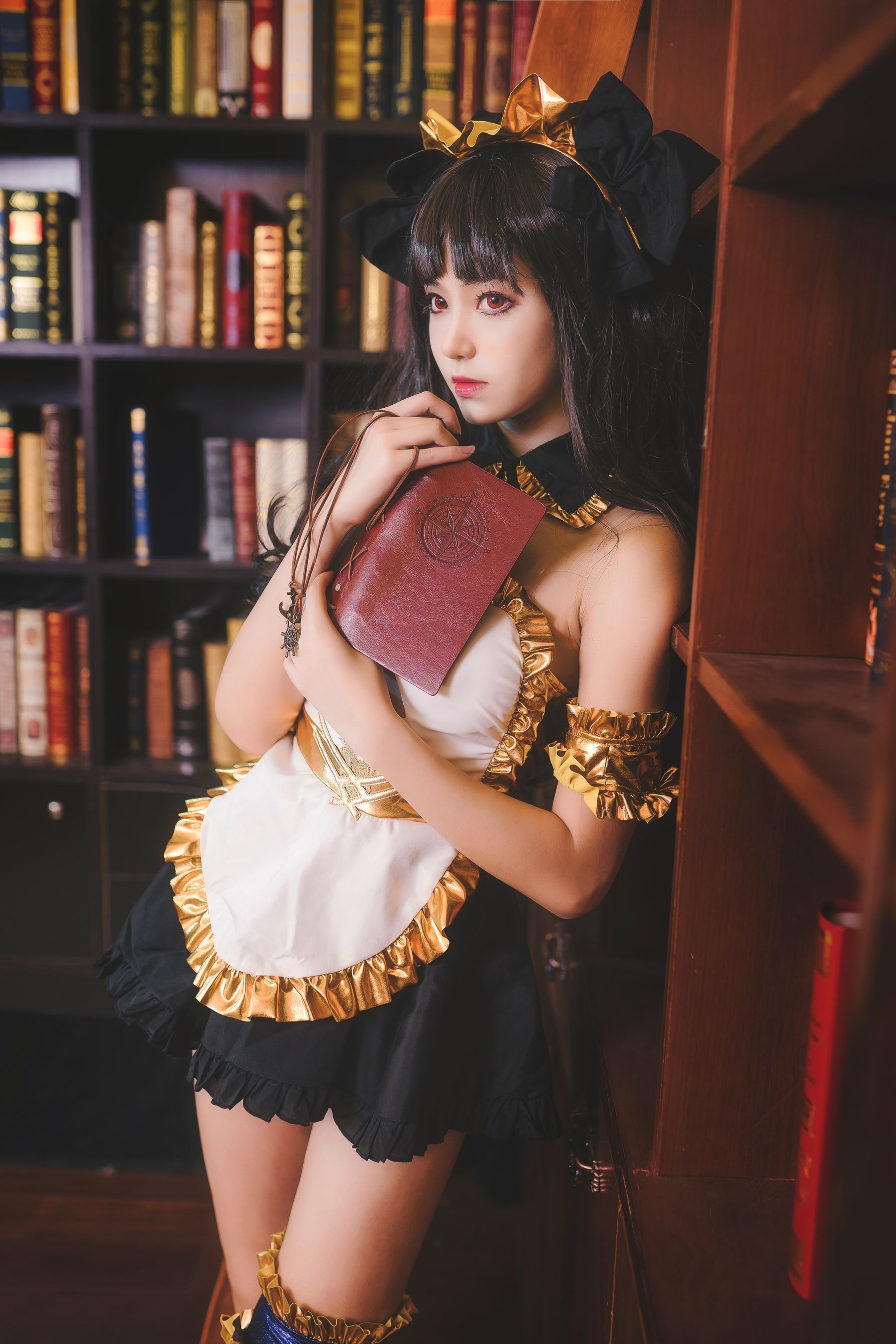 [COS Welfare] Anime blogger Nan Tao Momoko