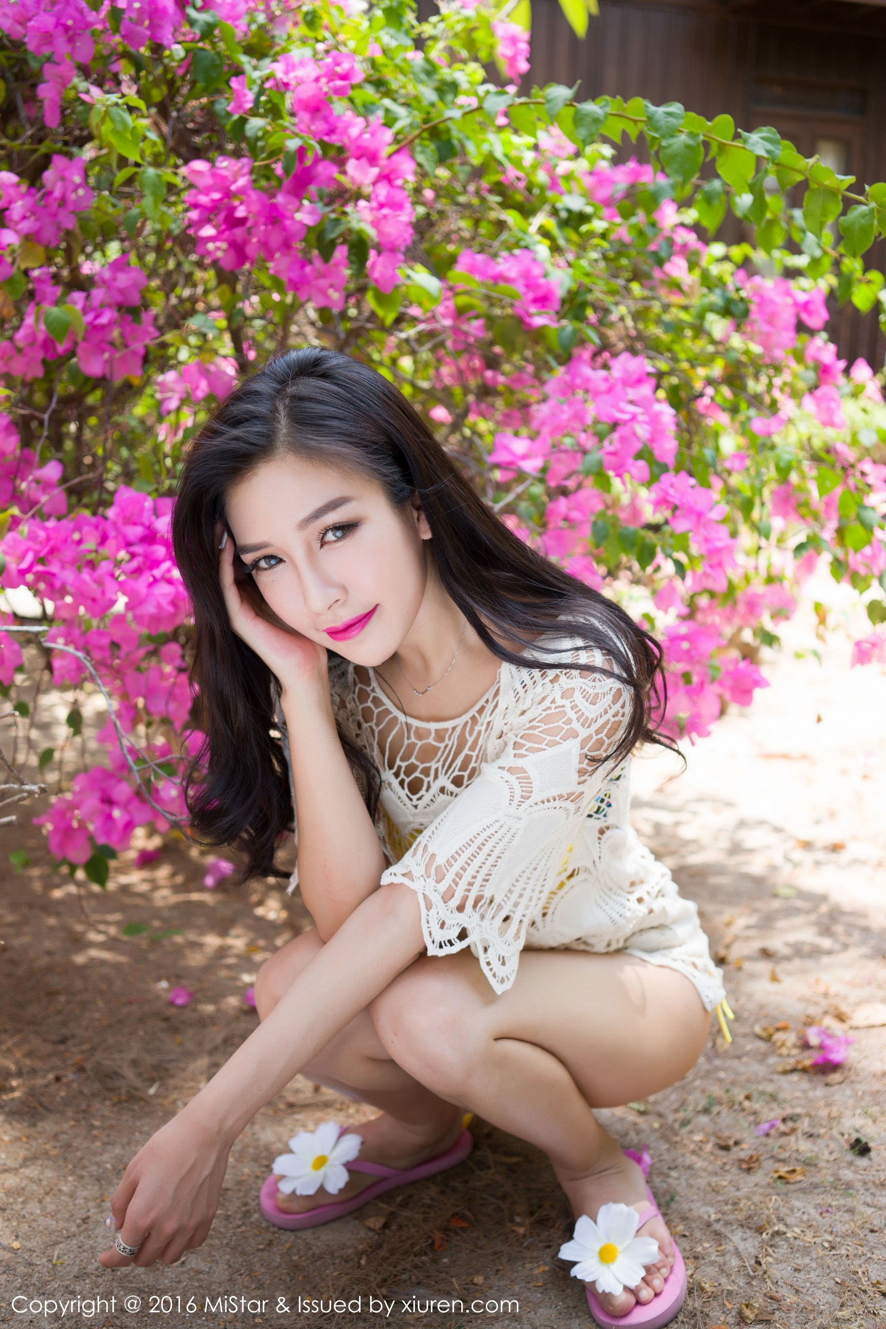 Dai Xiaowei Hip -lifting bikinifresh skirt Meiyan Society Mistar Vol.138