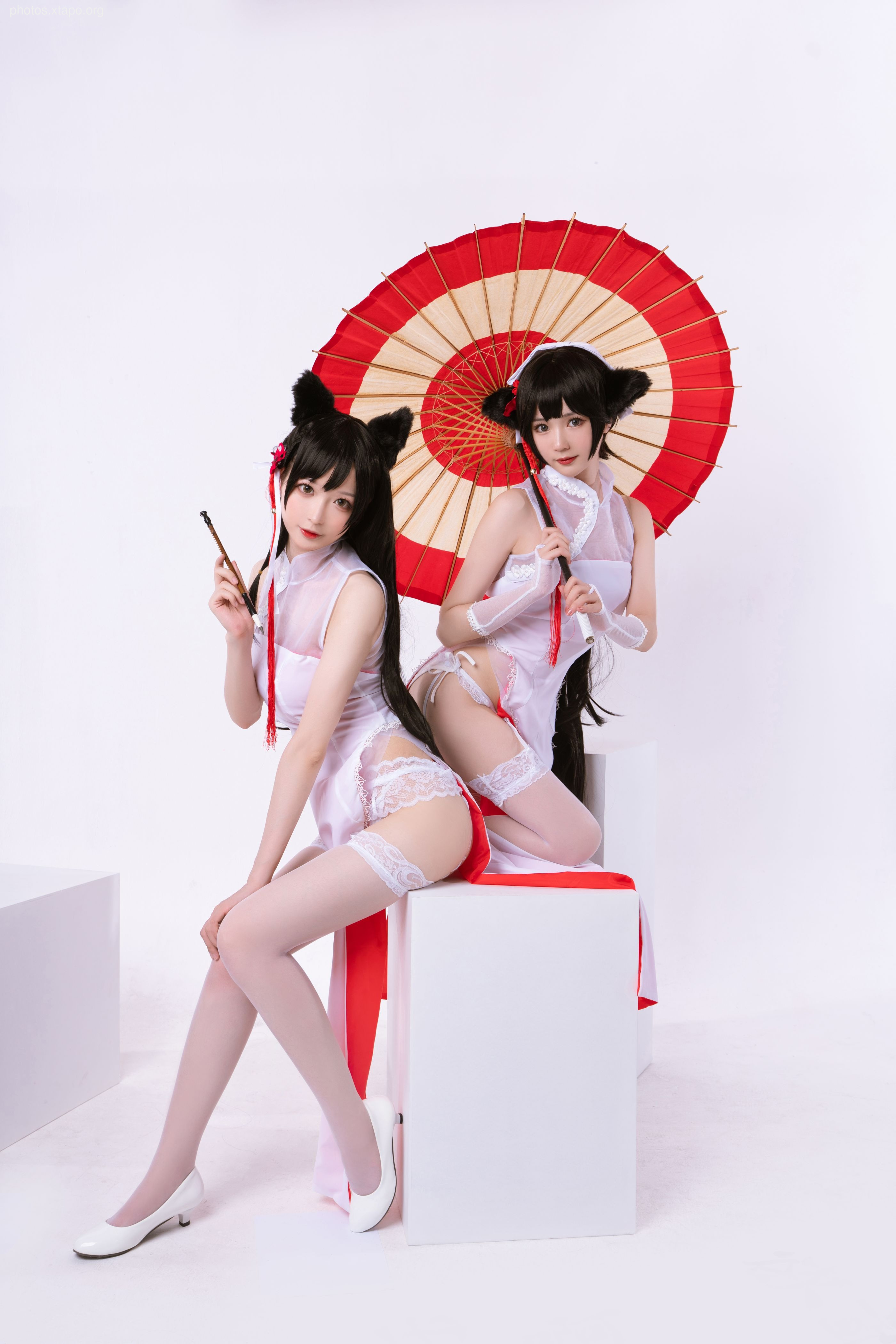 Nangong-Kaohsiung Kaohsiung Cheongsam-Nangong SingleNangong Yaomei Double (25P-232MB)