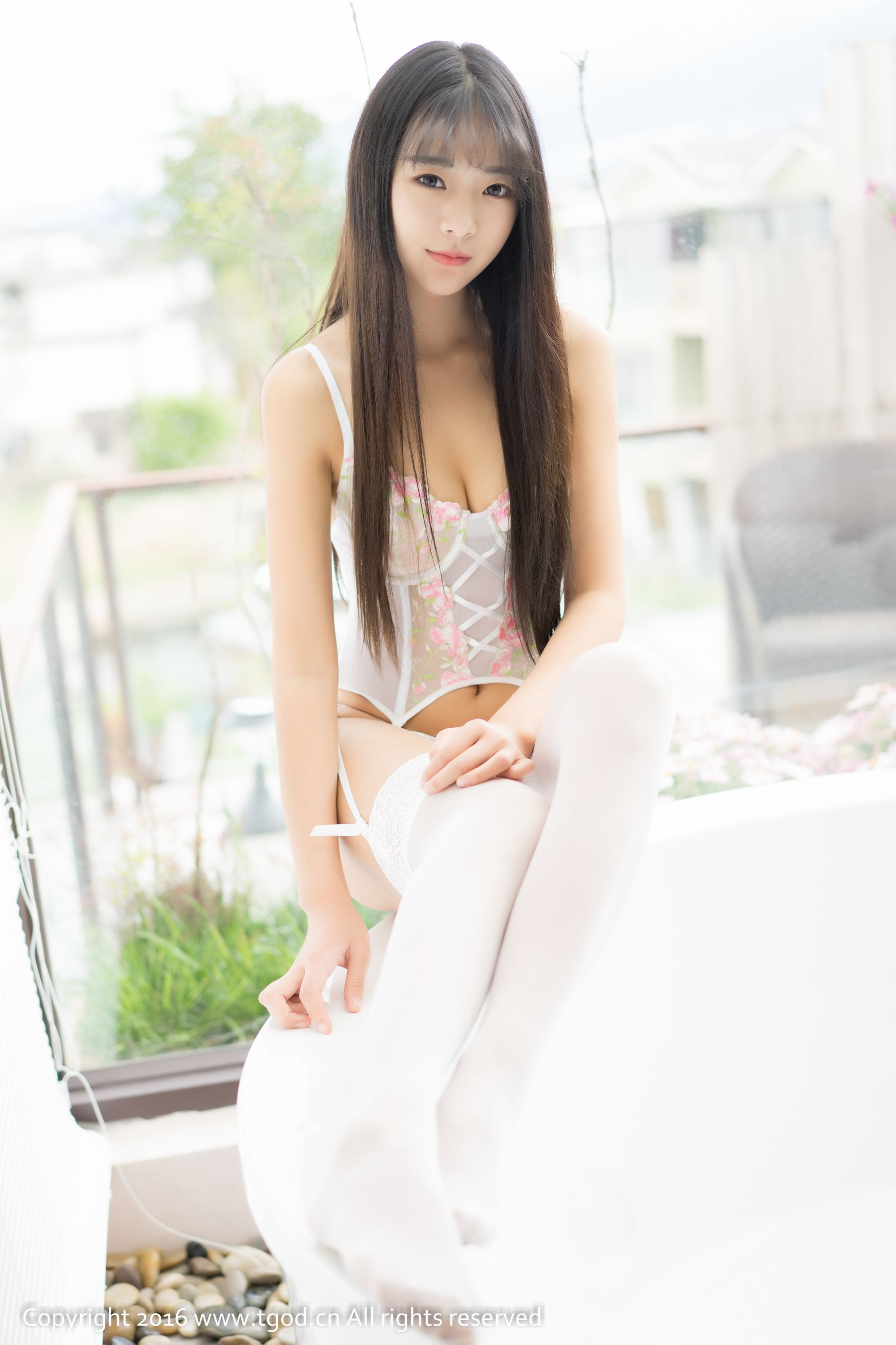 Coca -Cola Vicky Dali Travel fresh kimonosexy underwear push goddess/Youmihui