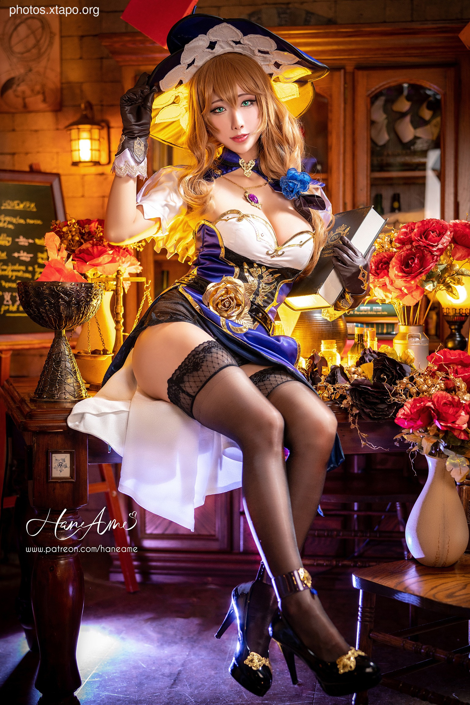 Rain Bo Yuan Shi Lisa sexy underwear 57P-130MB