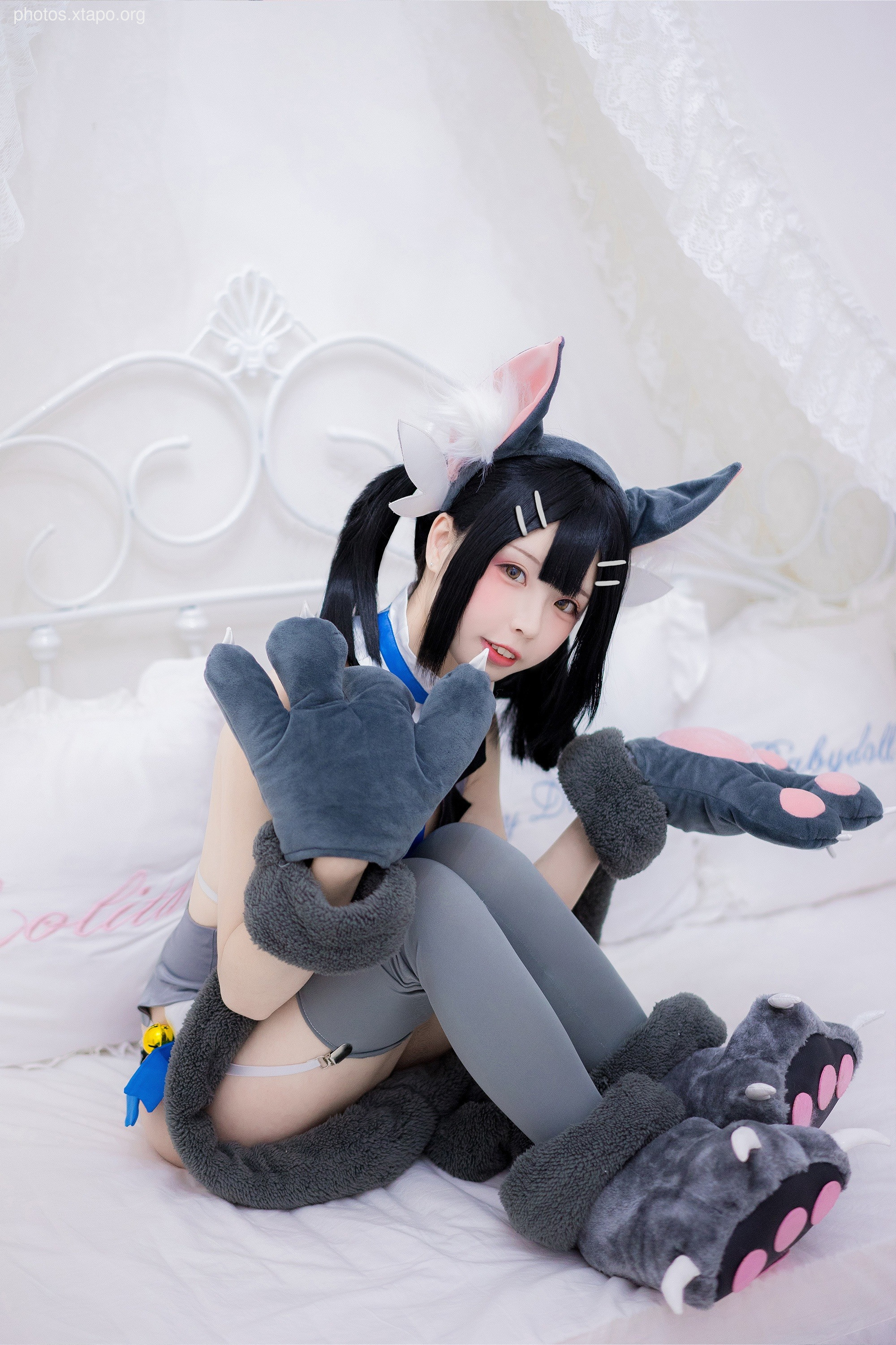 100,000 Zhen Squeak -NO.07 Wei Gong Meiyou 12P -24MB