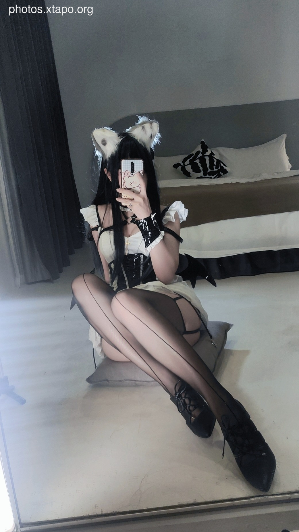 Lausanne W Yizi Cat Ear Little Demon