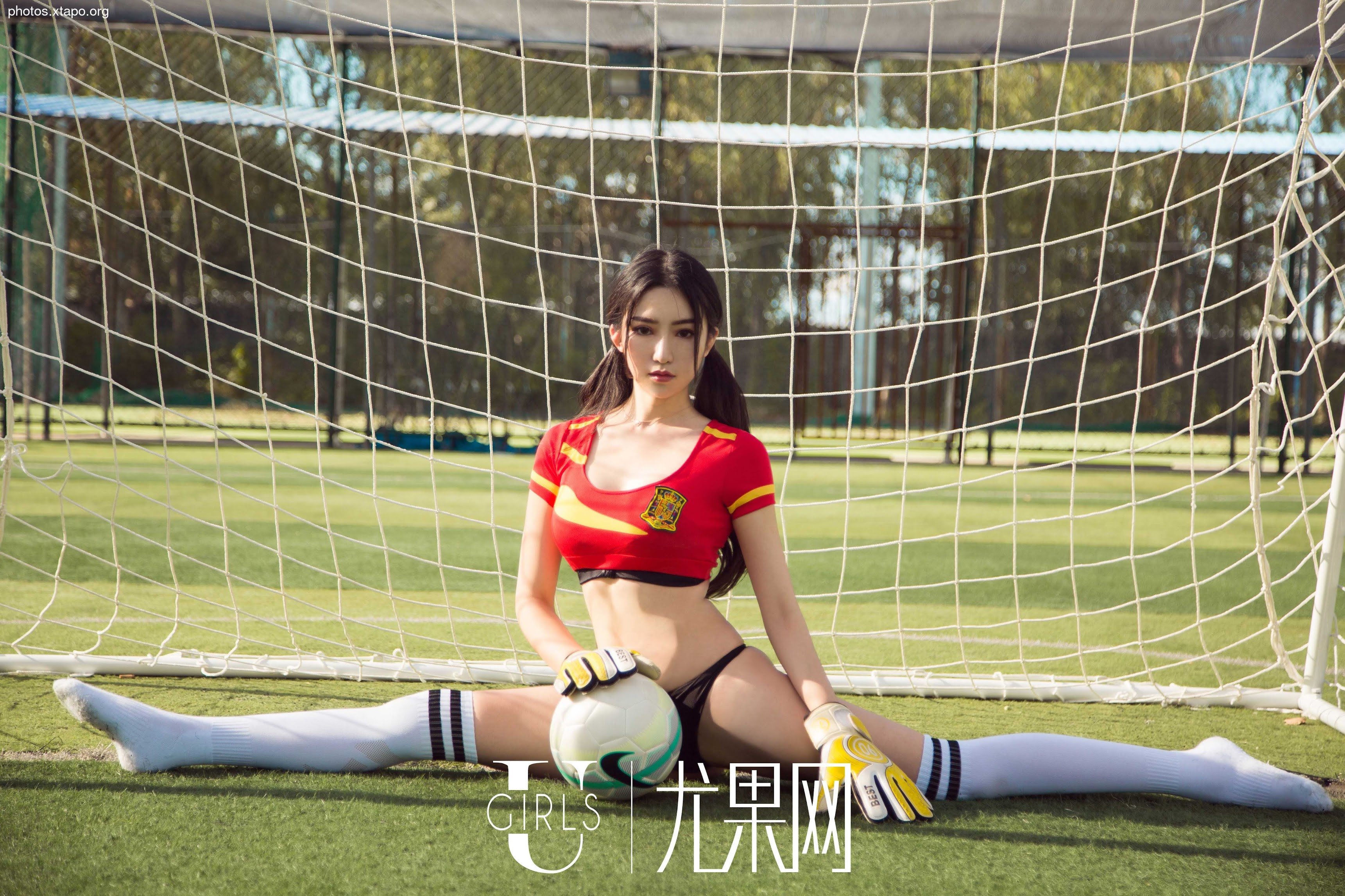 UGirl T034 Collection