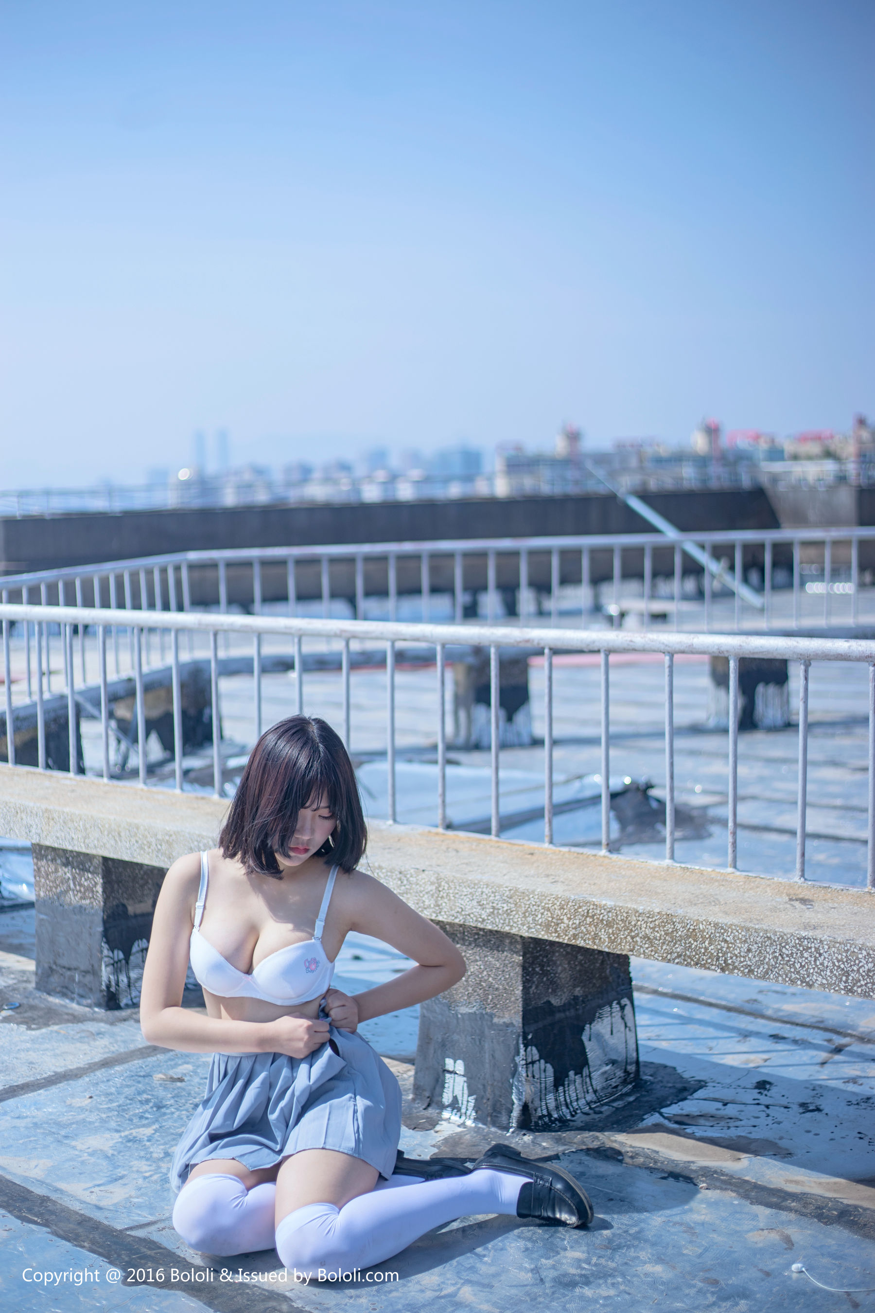 Sister Xi Bololi Polo Society Bol.096