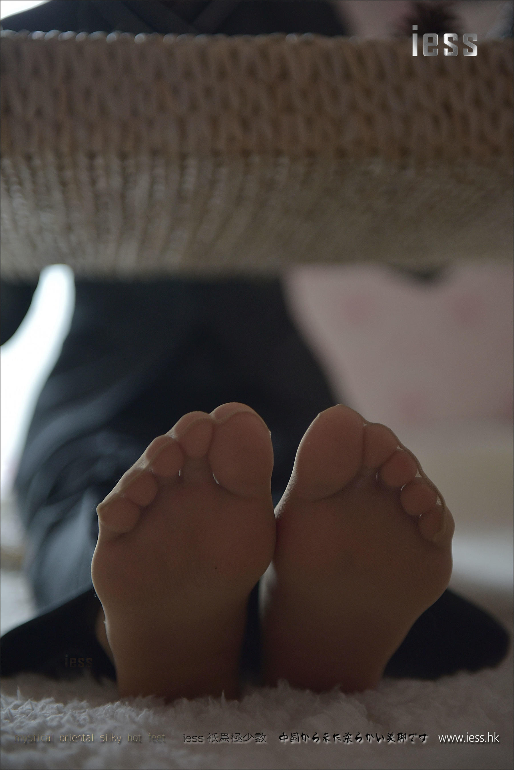 Silk Foot Bento 114 Little Six Little Six Pants Short Silk IESS Different Funbian