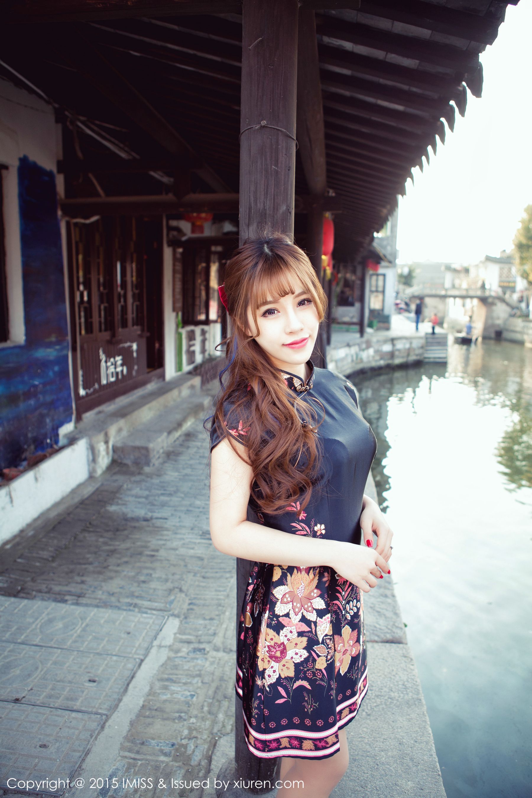 Teacher Tian Tongcheng Travel Ai MiSSSS VOL.012