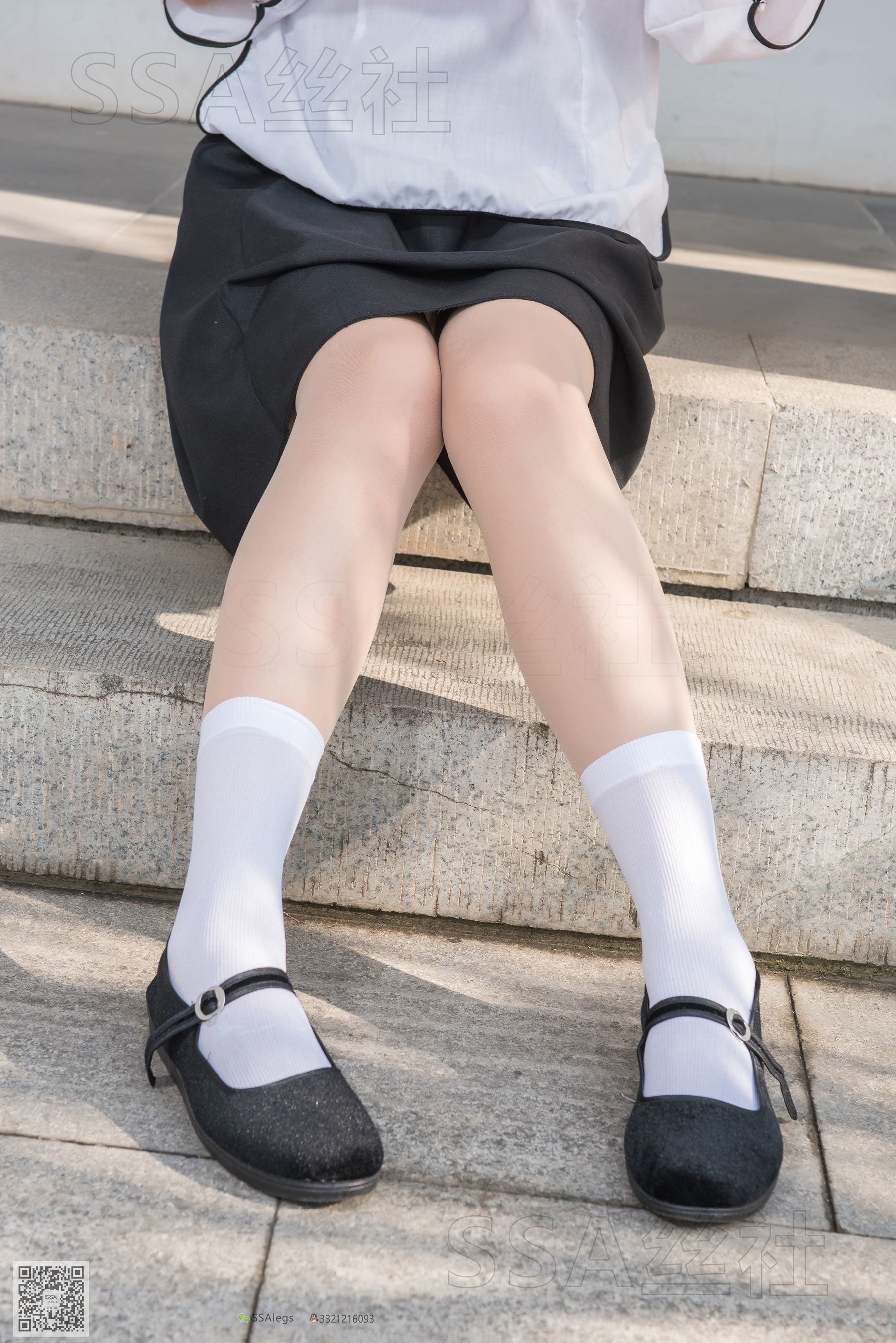 SSA Silk Club Super Clear Photo NO.068 Liping Republic of China Academic Girl