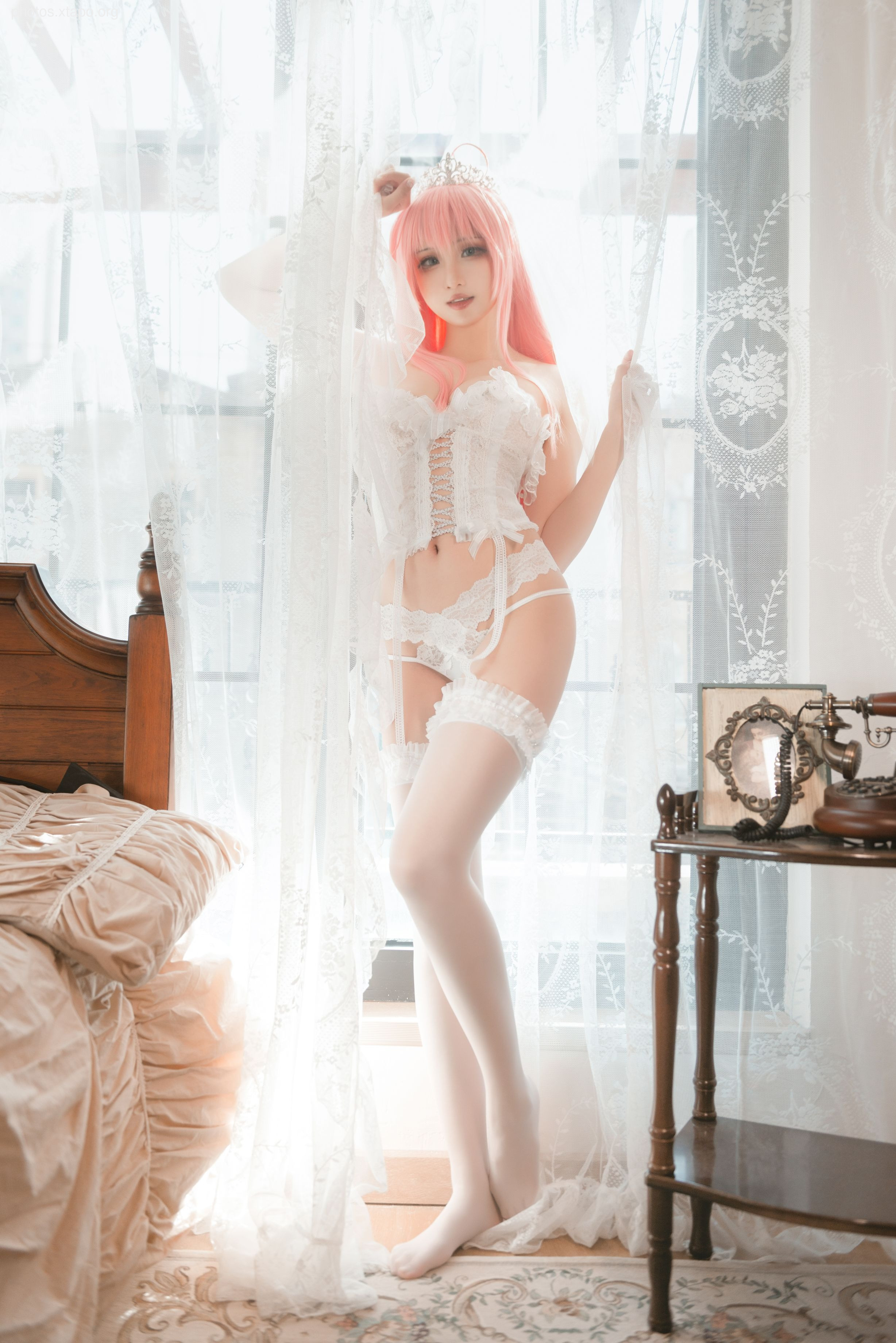 Gasta crayfish flower marriage 16P-243MB