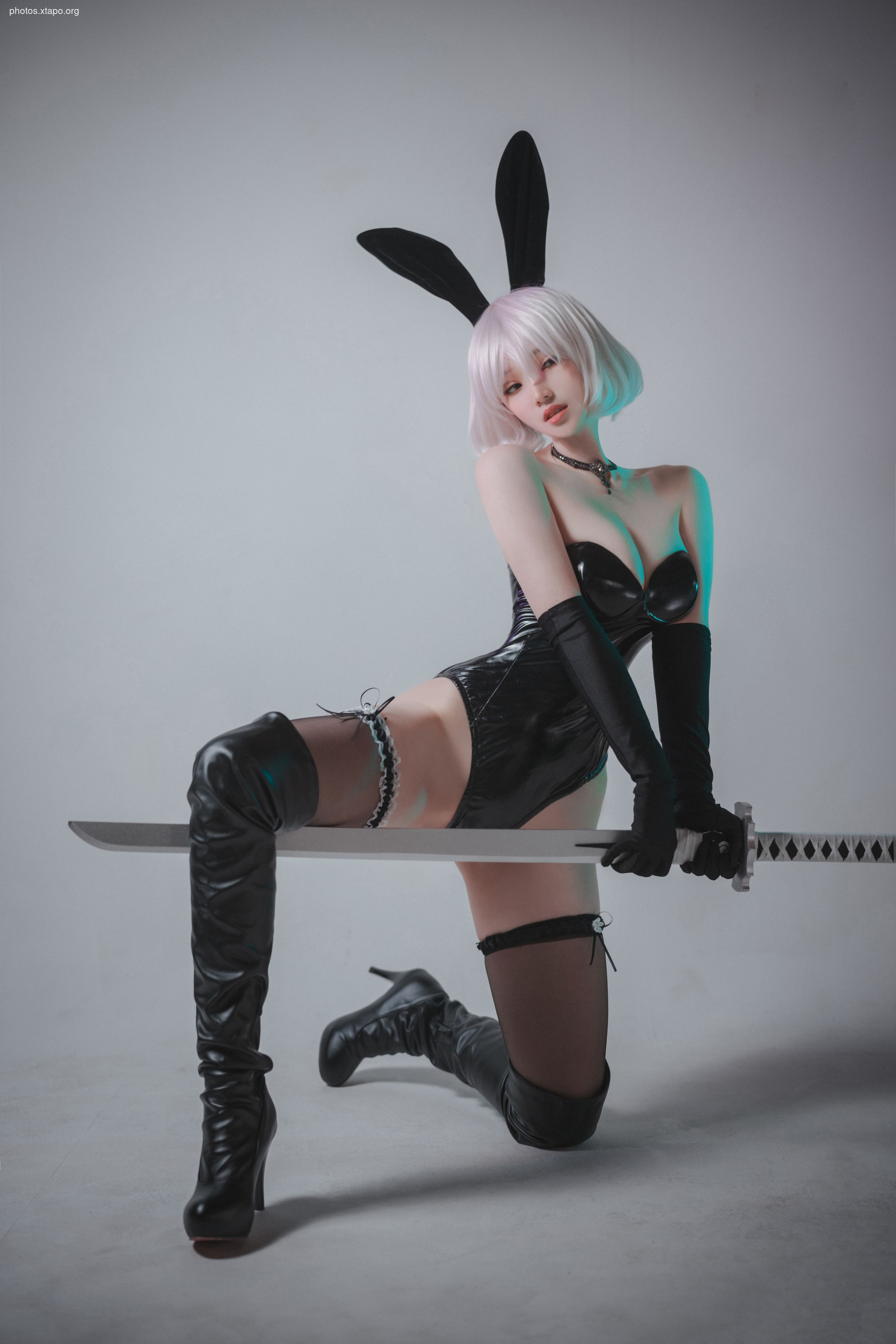 Bambi (밤비) – CreamSoda Cosplay Winner 126P-1.88GB