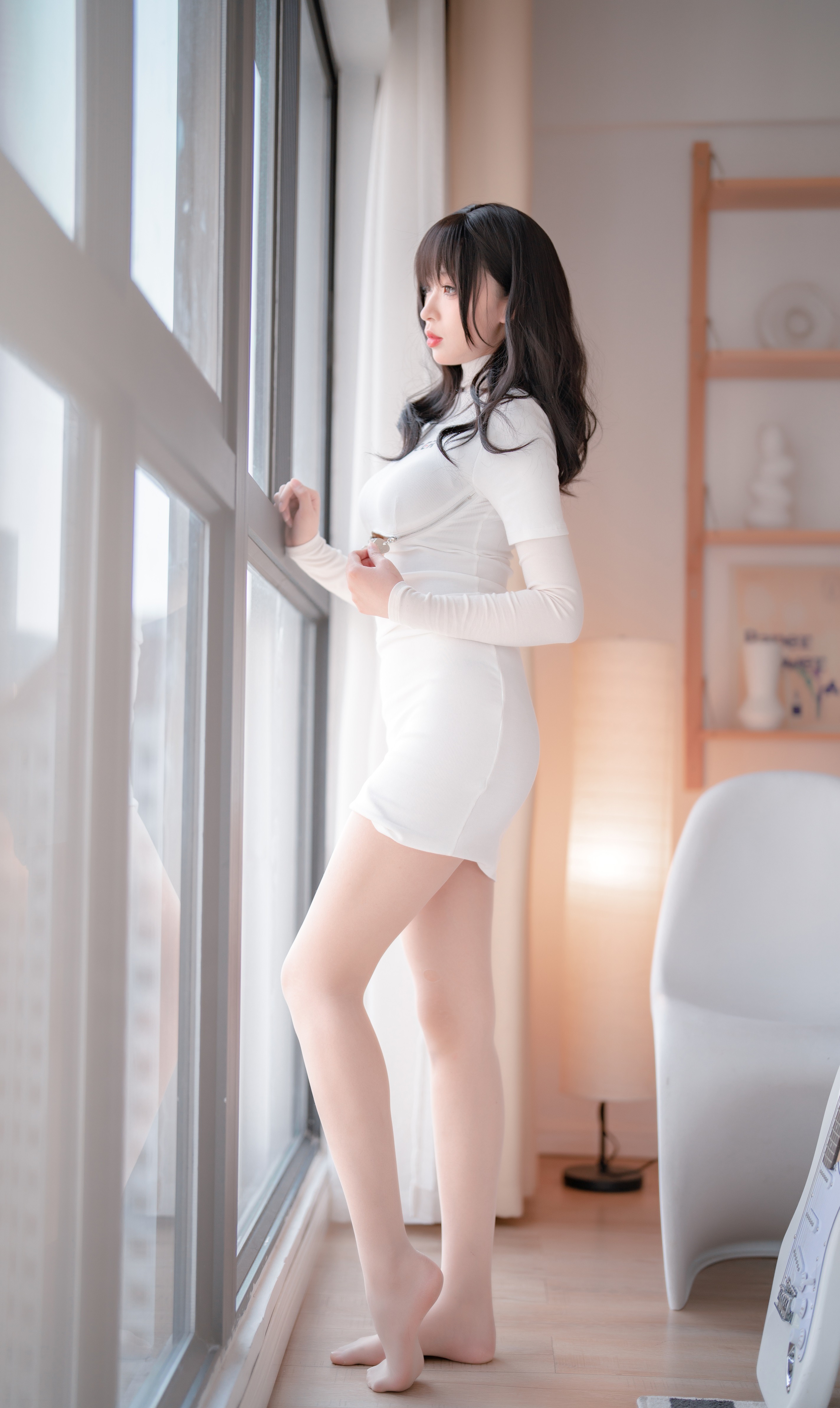 Xuan Xiao Xue Sister Guitar Sister Pork Set 61P-107MB