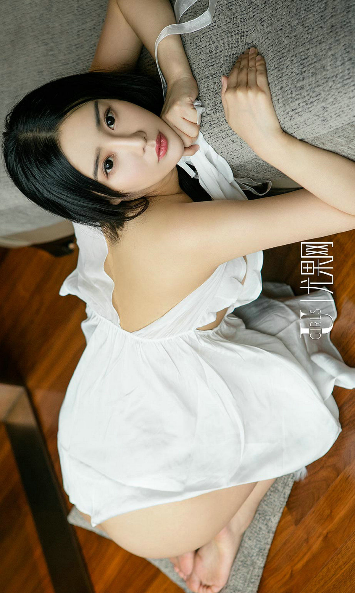 Sun Wantong's Sullen Girl Youguo Circle Ugirls No.874