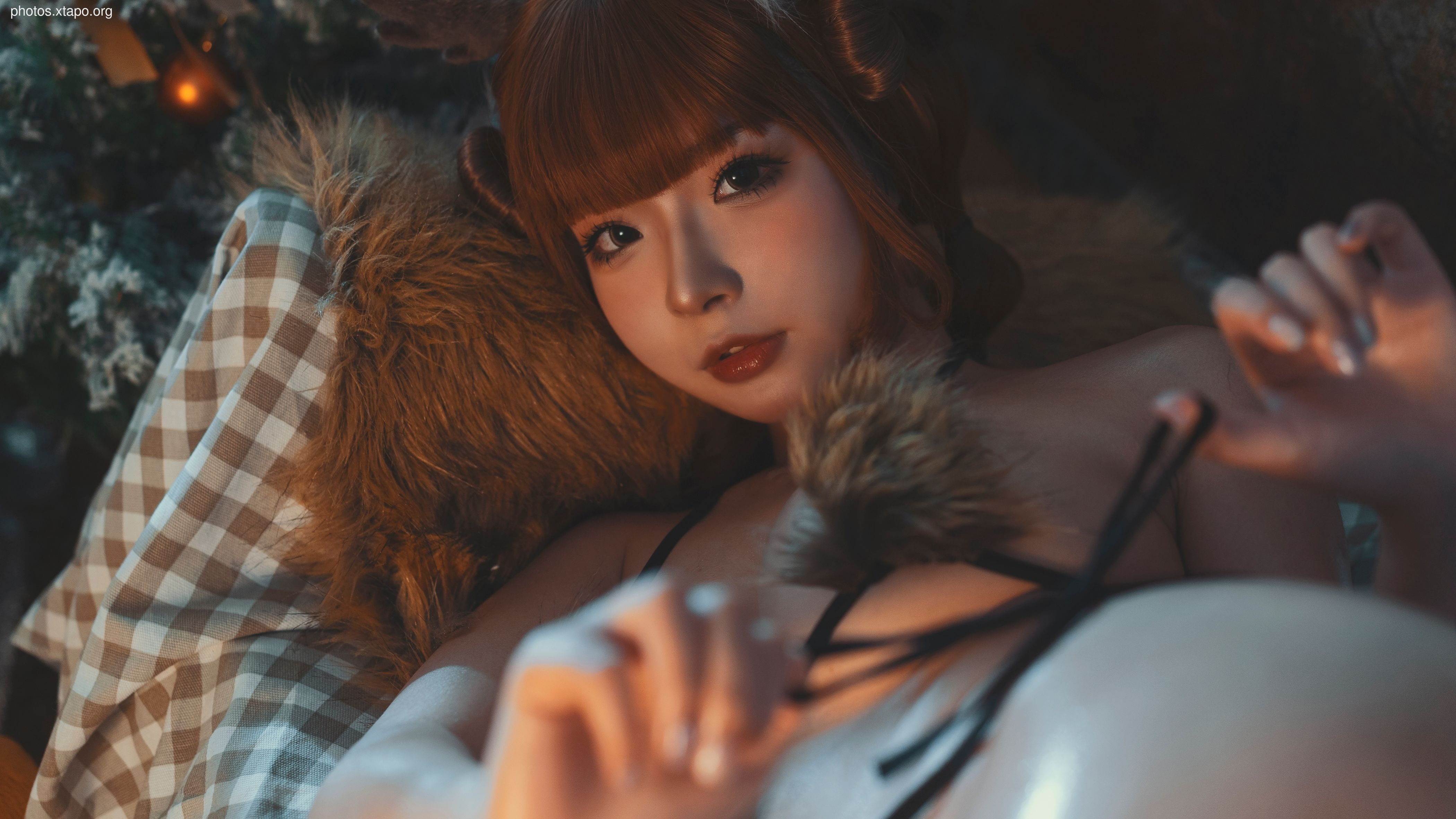 YUUHUI Yuhui -Christmas Elk Beast Ear 110p1V -1.19GB