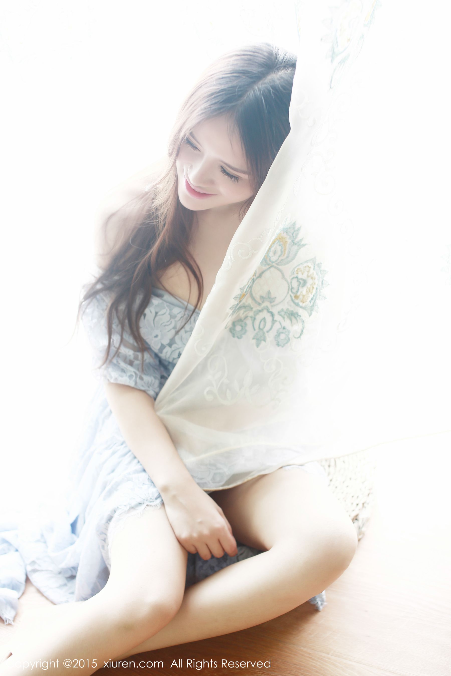 Gao Hua Milkat FreshSexy Picture Collection Xiuren Xiuren No.376