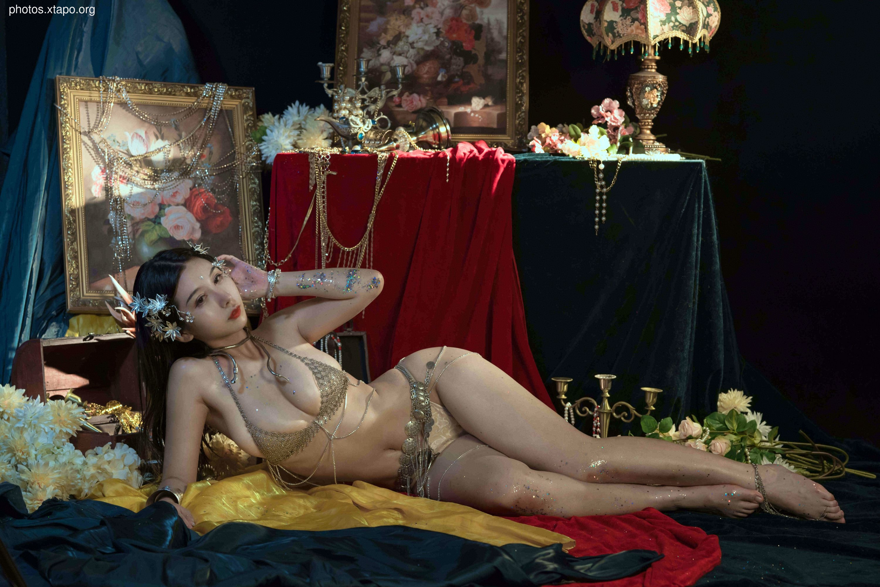 Yunxi Creek -Milk Tao Tao Chenxi 39p409m