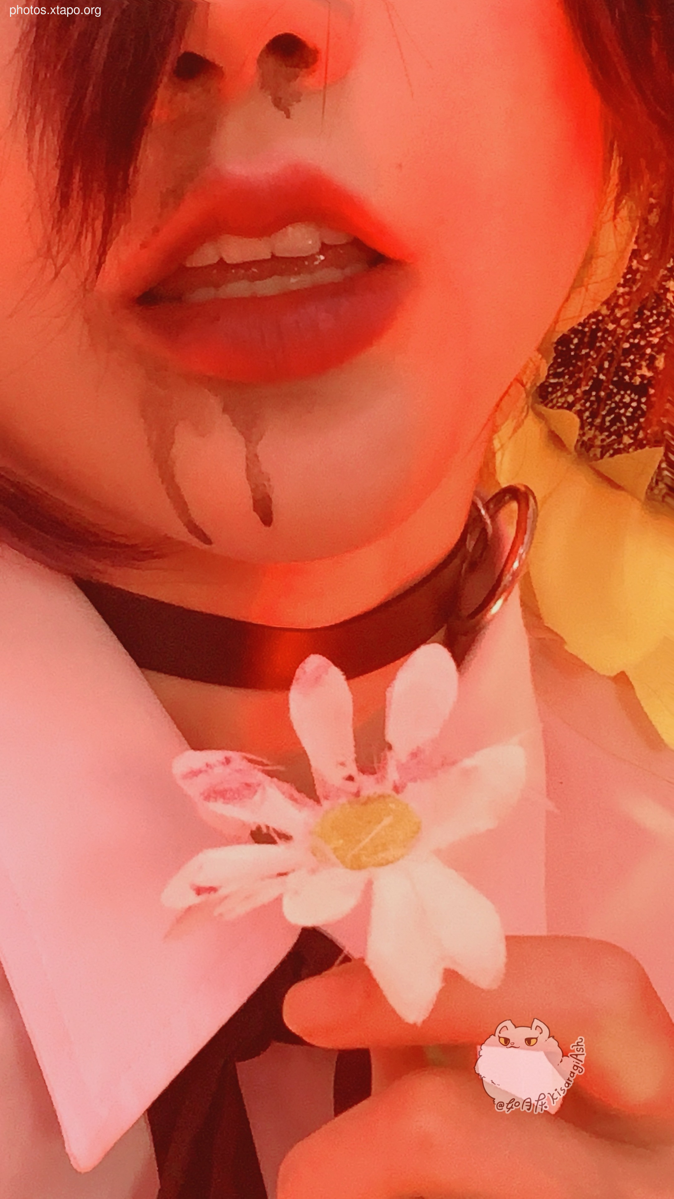 Such as moon gray -no.19 chainsaw man Reze 34P -109MB