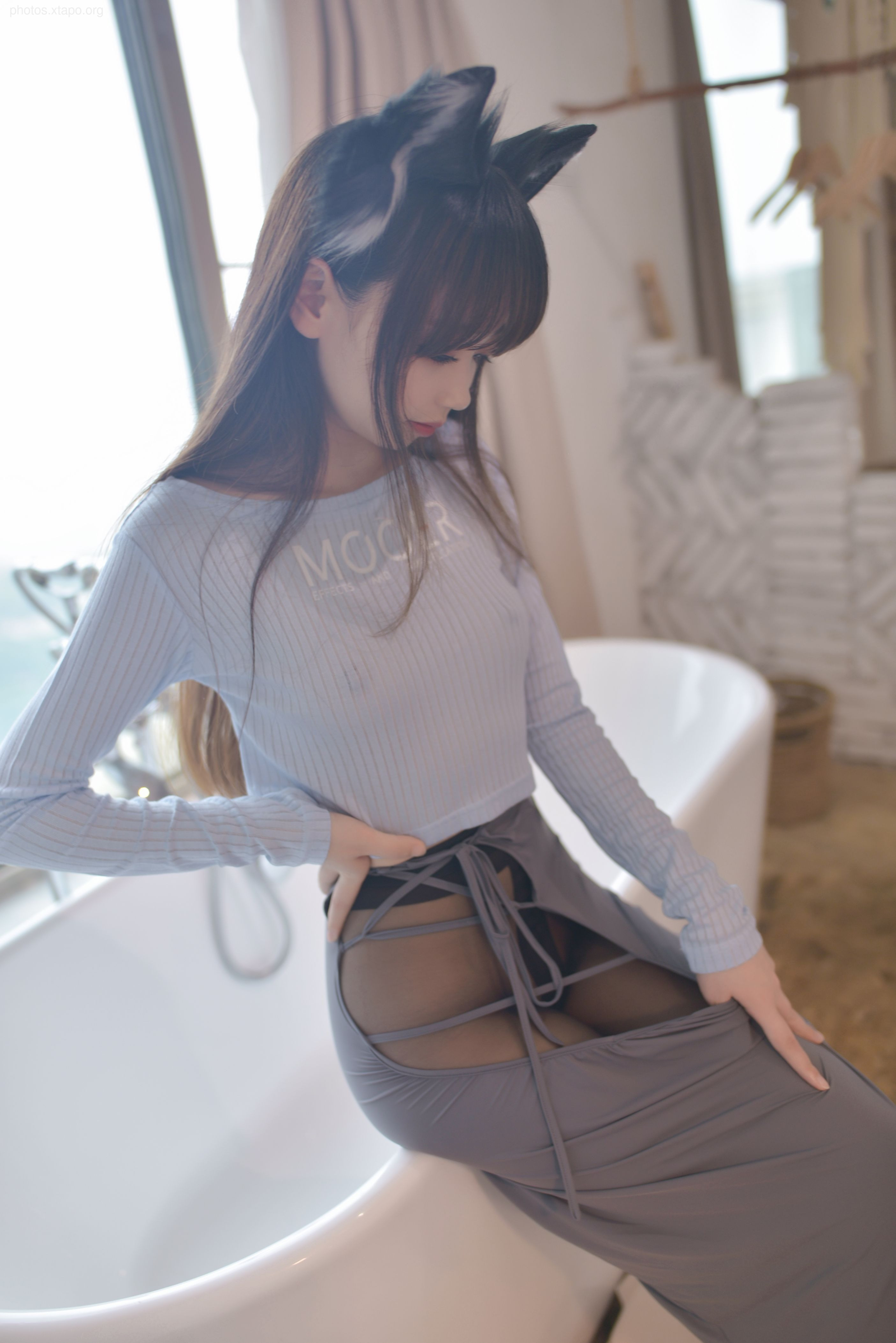 Xueqi Sama Vol.23 Guitar Sister 60P-496MB