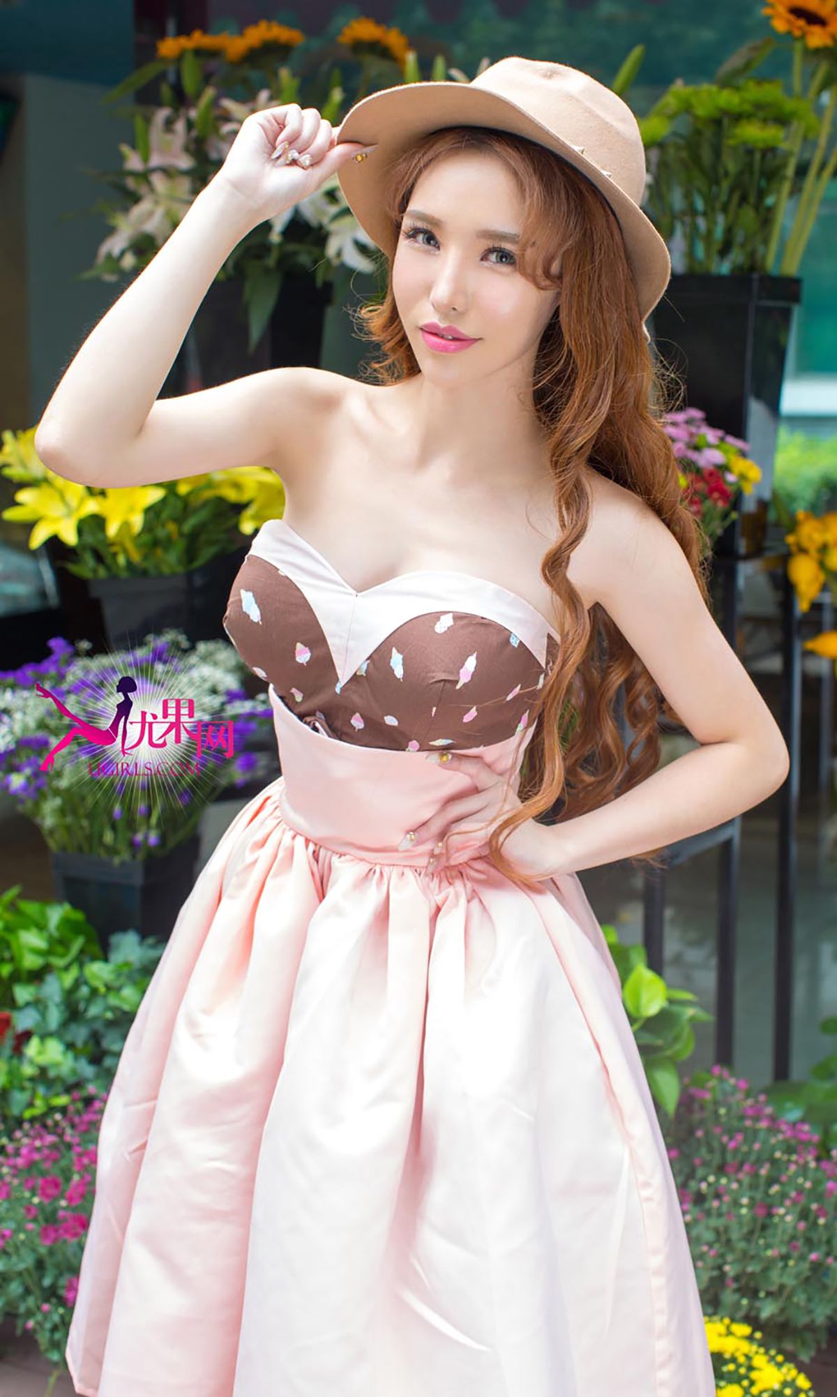 Ruo Xi Spicy Fresh Master Aiyu Ugirls No.161