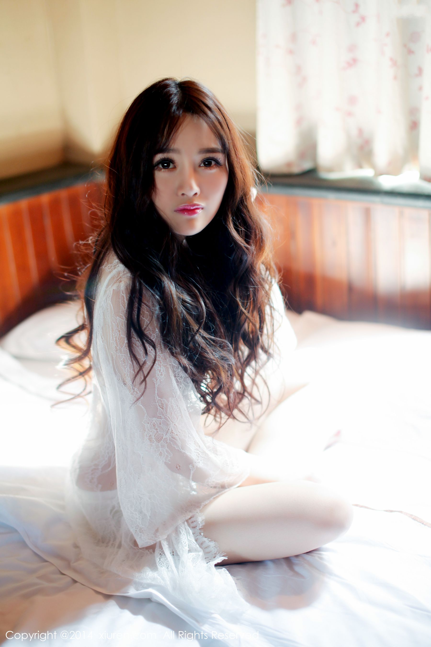 Gaoshu Milkat LaceSports Clothing Xiuren Xiuren No.225