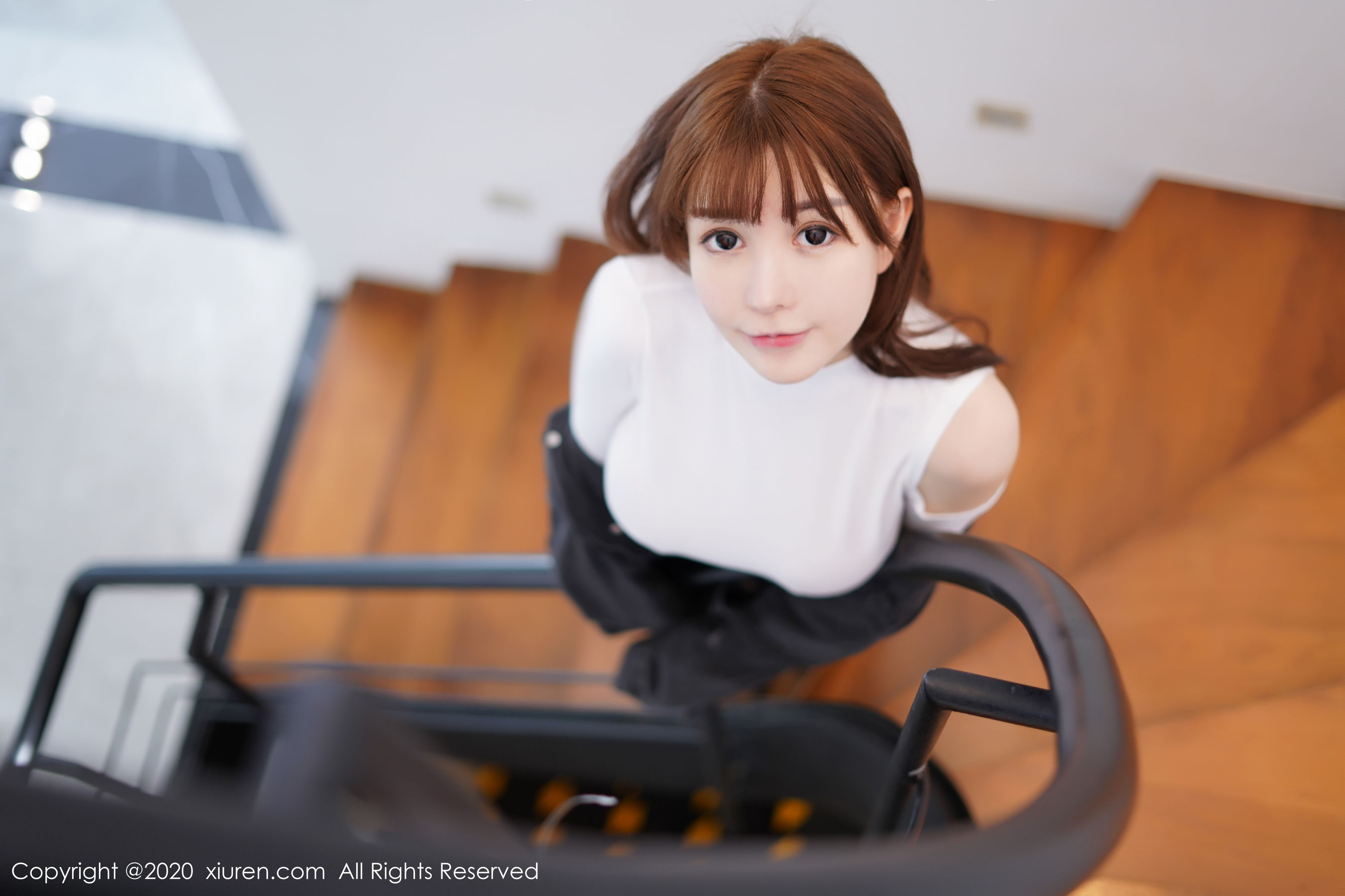 Hideto Xiuren No.2147 UU 酱