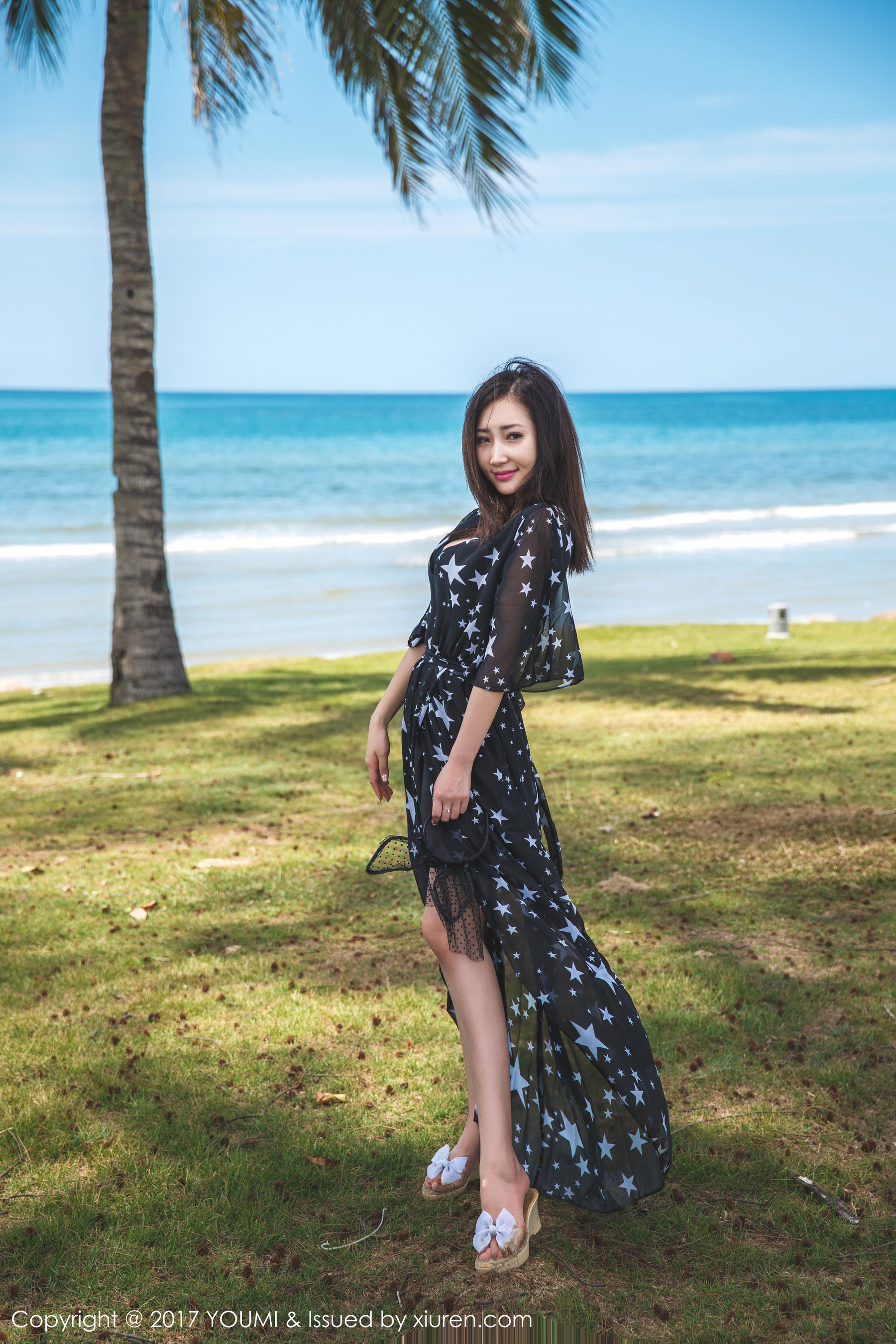 YUMI-Youmei Refreshing Sea Breeze and Beautiful People You Mihui Youmi Vol.039