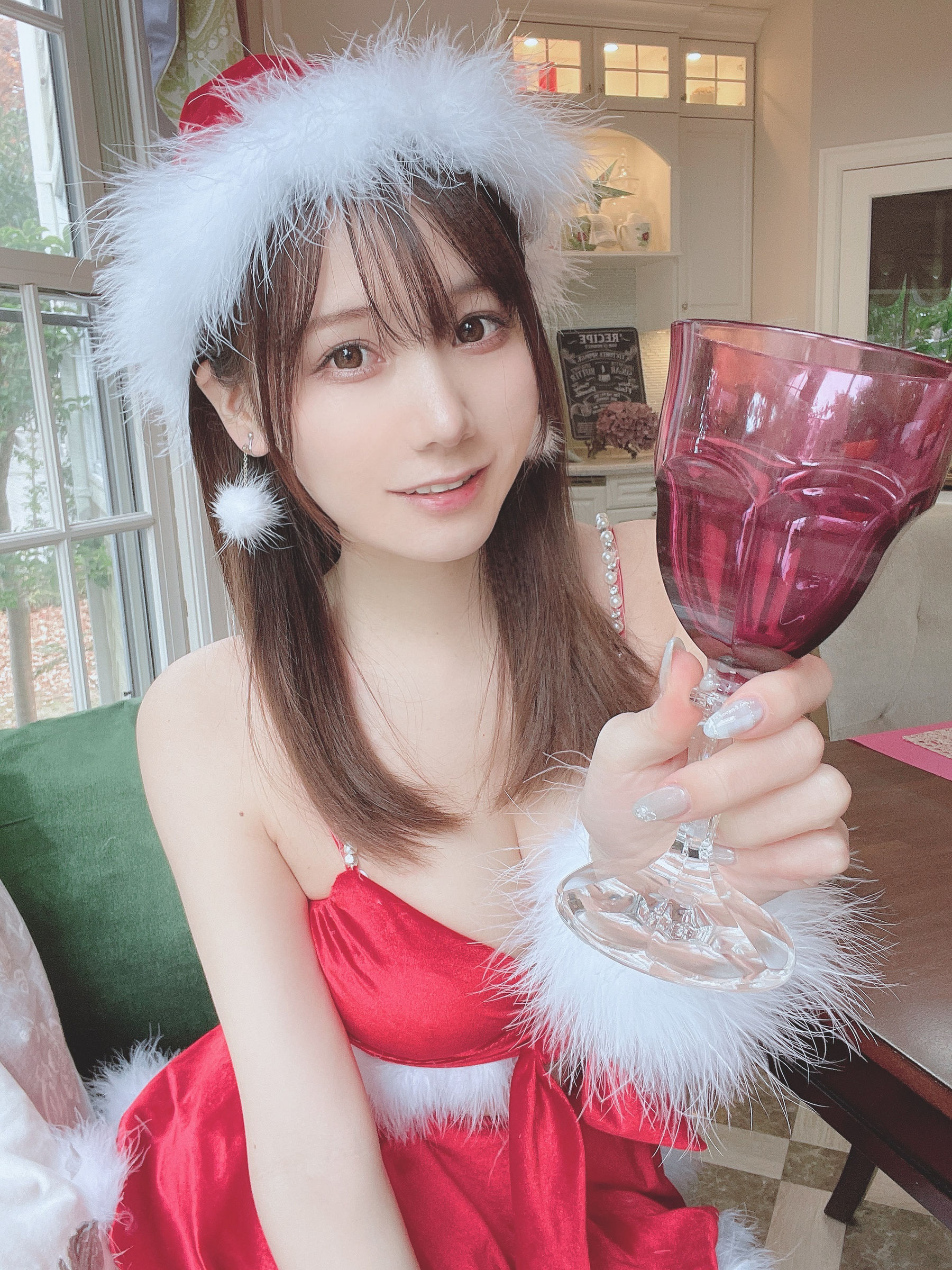 Welfare COS Suzu Nippon Suenken Fantia 20211224-Santa