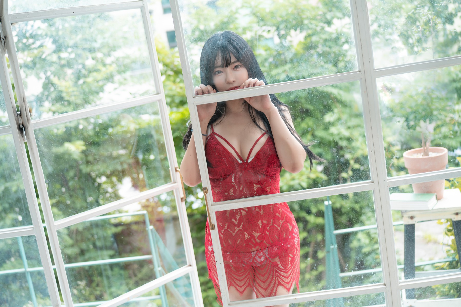 MoMo Peach, [CreamSoda] MoMo Vol.01 Set.02