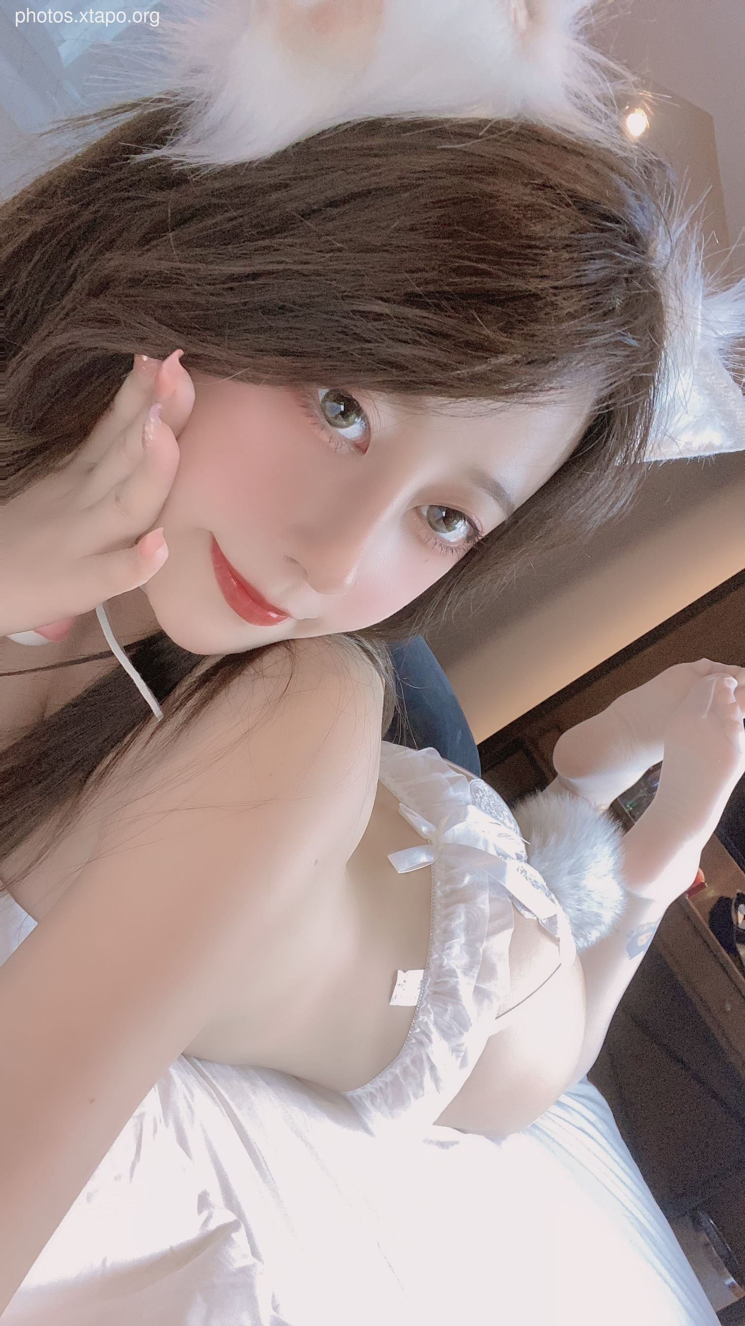 NICE Lace White Fox (57P3V360MB)