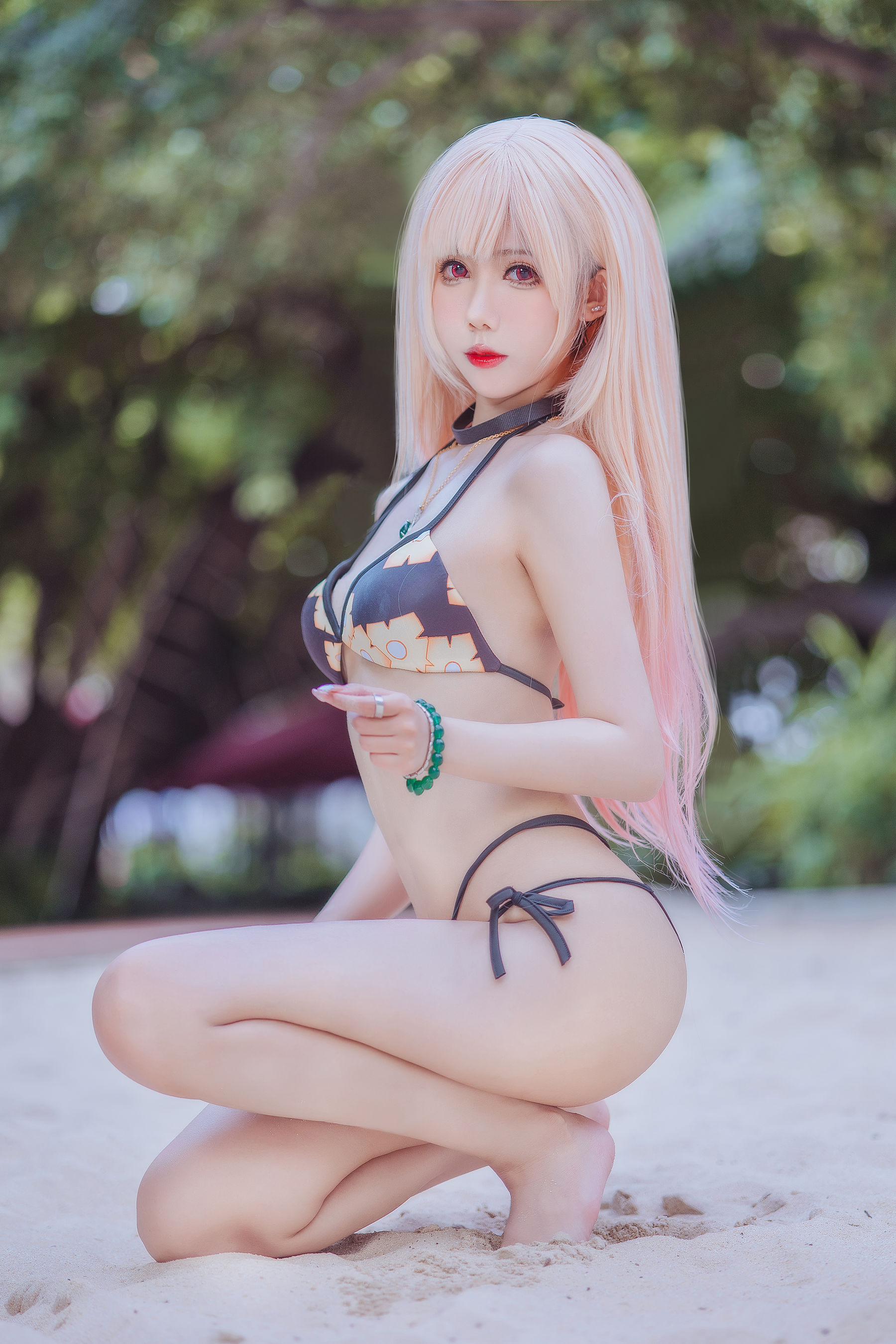 Welfare COS Fairy Month -Kitagawa Swimsuit